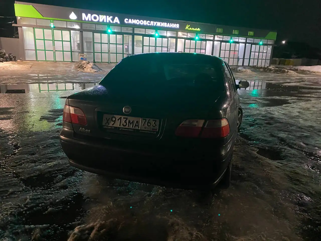 Продажа Fiat Albea 2008 года - Легковые автомобили (Авто) в Тольятти