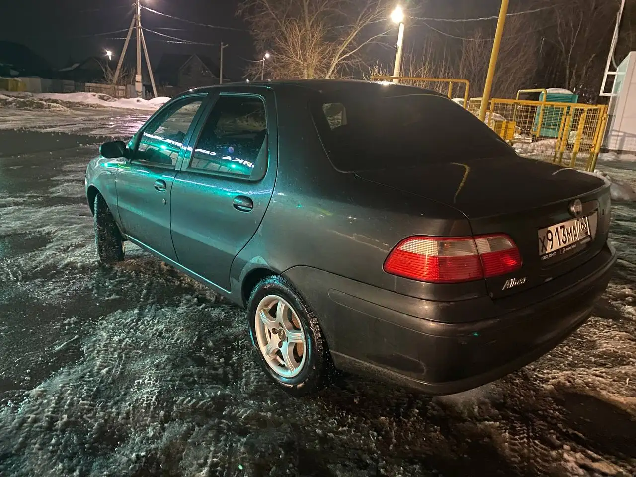 Продажа Fiat Albea 2008 года - Легковые автомобили (Авто) в Тольятти