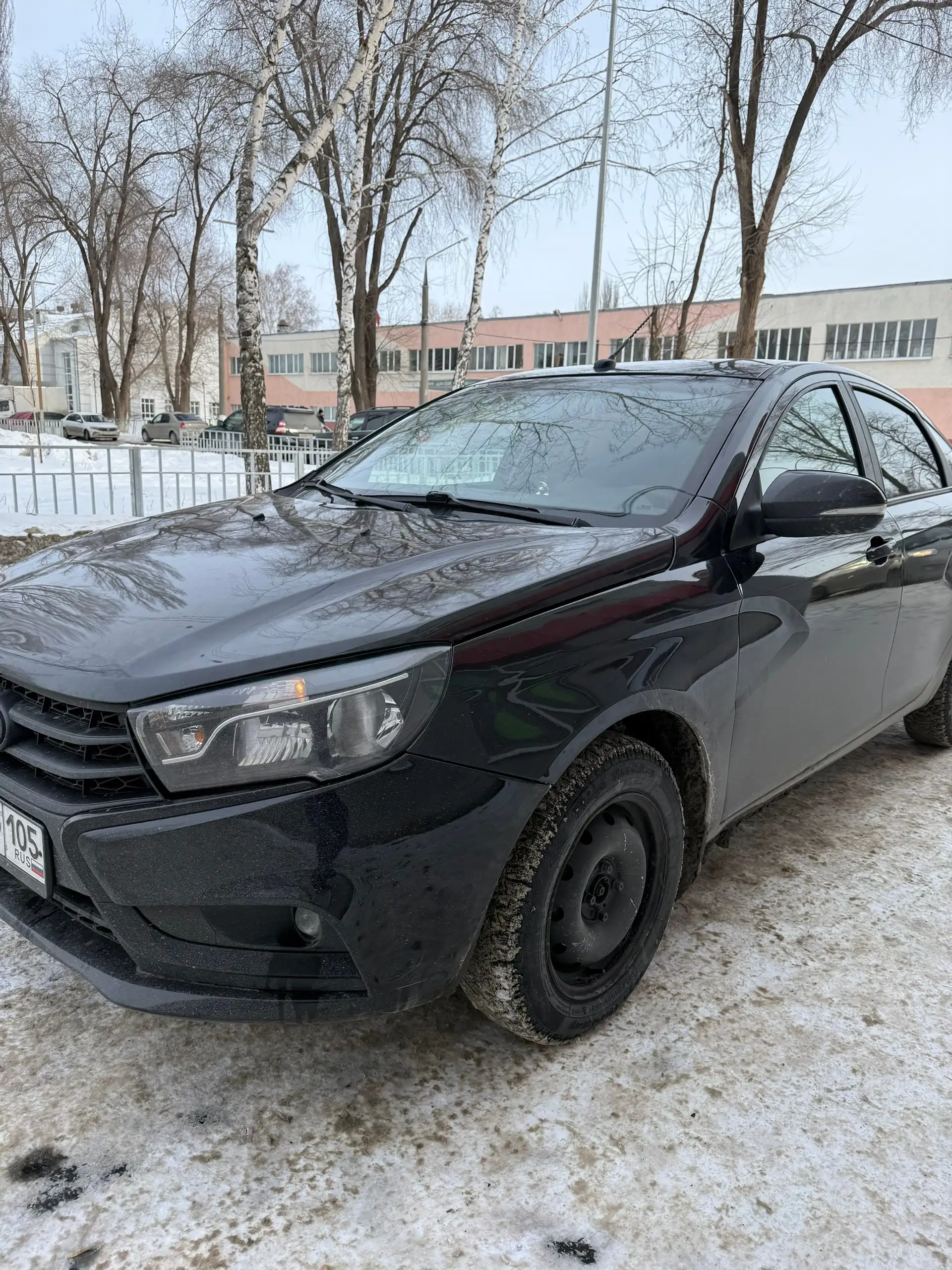 Lada Vesta 2018 года Комфорт+ - Легковые автомобили (Авто) в Самара