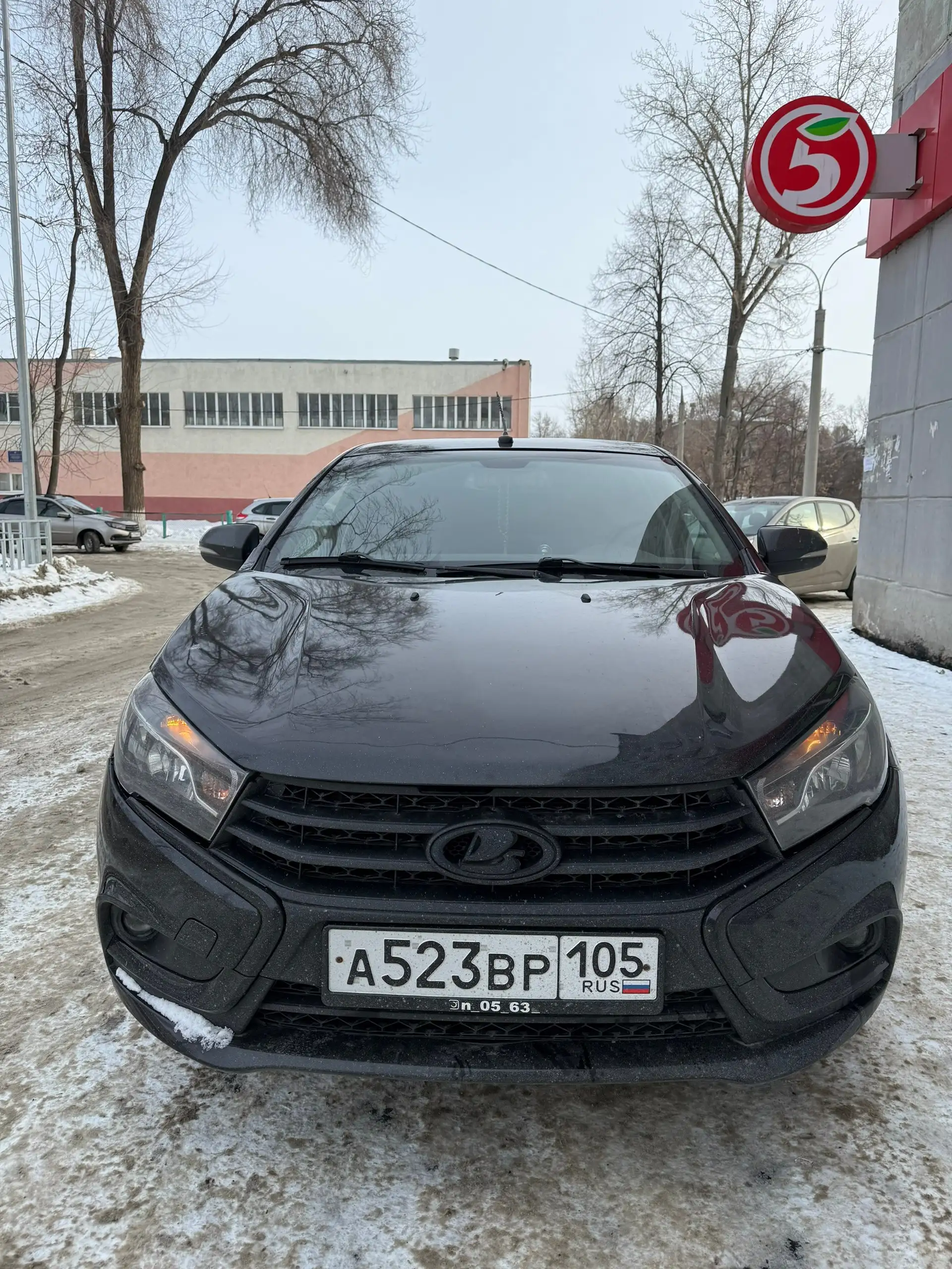 Lada Vesta 2018 года Комфорт+ - Легковые автомобили (Авто) в Самара
