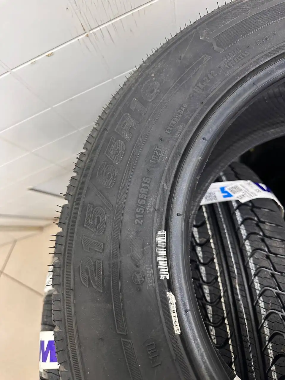 Продажа новых колес R16 215/65 Кама - Шины и диски (Авто) в Самара