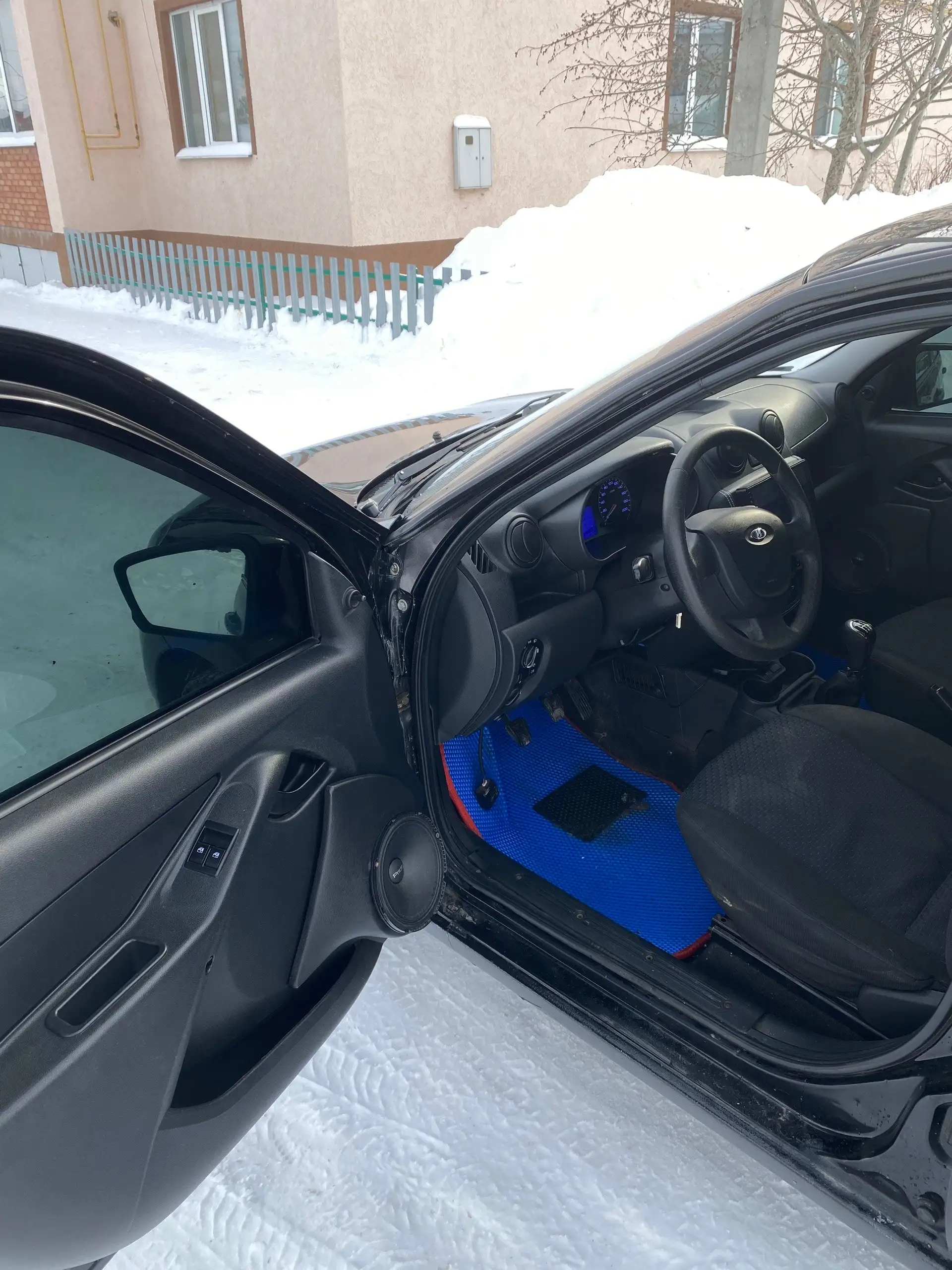 LADA Granta 2014 г. в хорошем состоянии - Легковые автомобили (Авто) в Самара