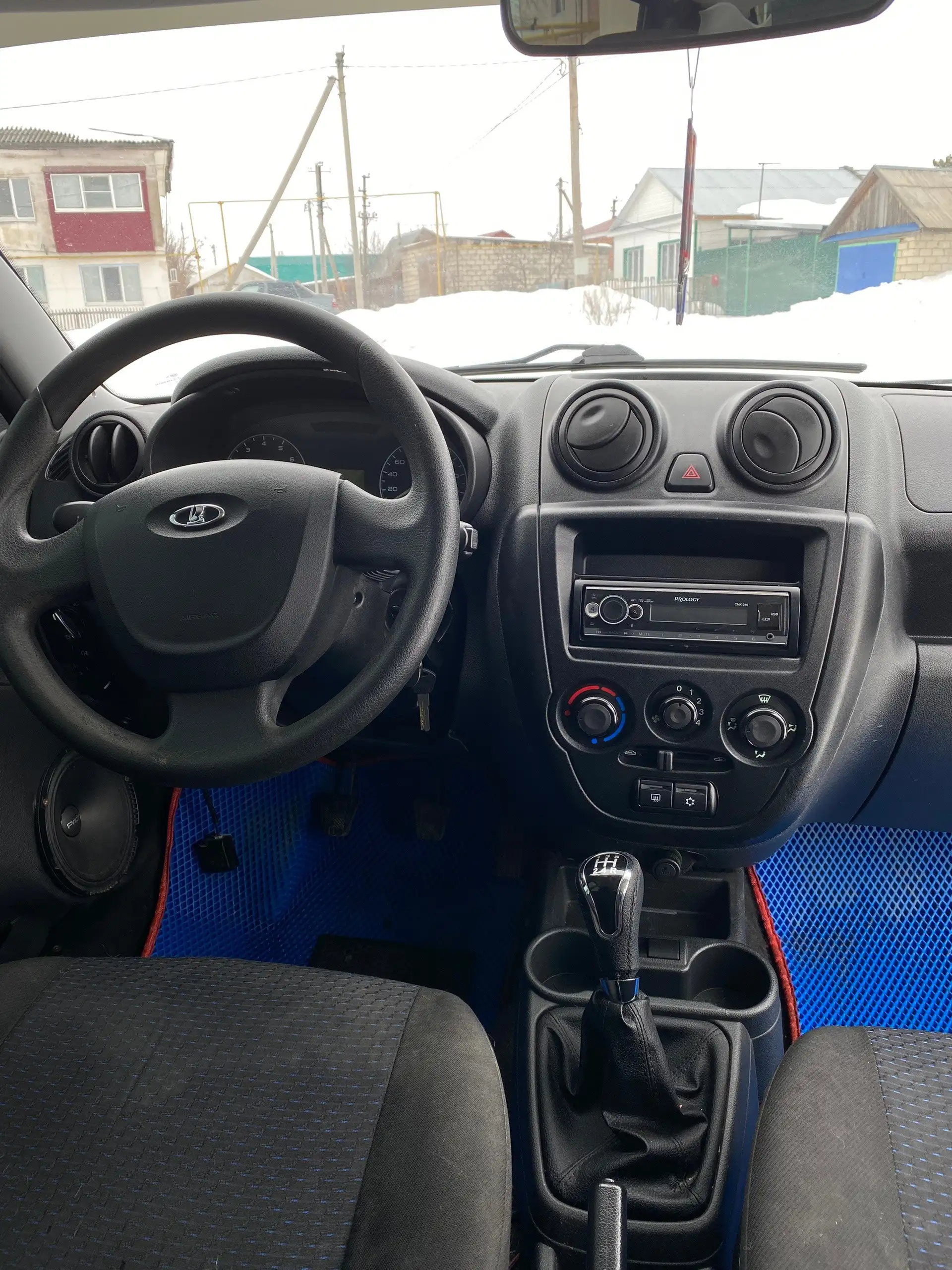 LADA Granta 2014 г. в хорошем состоянии - Легковые автомобили (Авто) в Самара