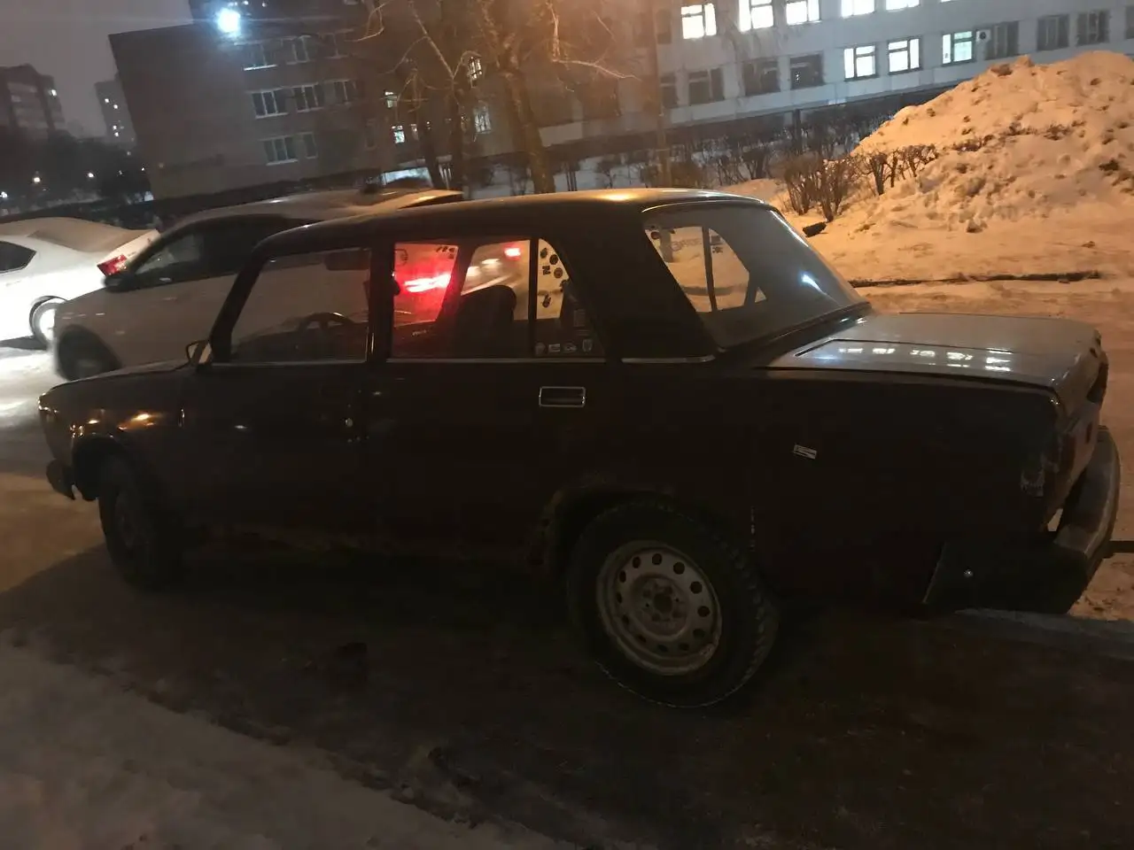 Продажа ВАЗ 21074 2008 года с ремонтом - Легковые автомобили (Авто) в Тольятти