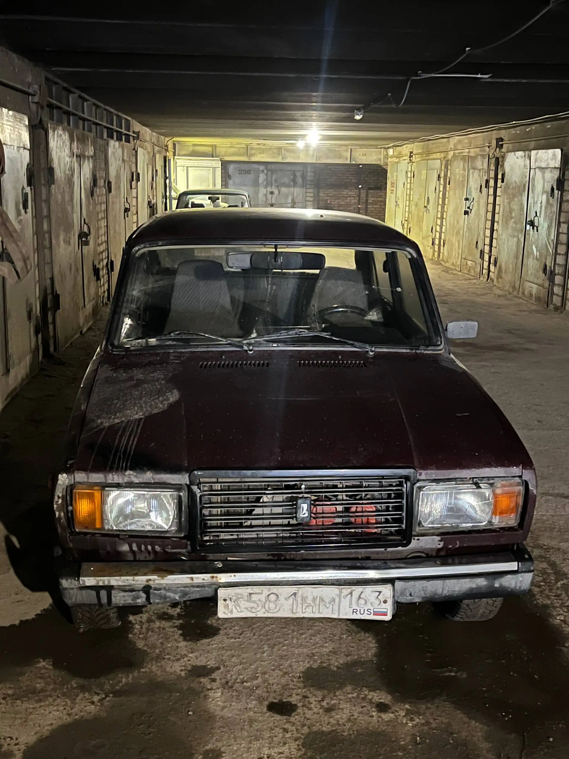 Продажа ВАЗ 21074 2008 года с ремонтом - Легковые автомобили (Авто) в Тольятти