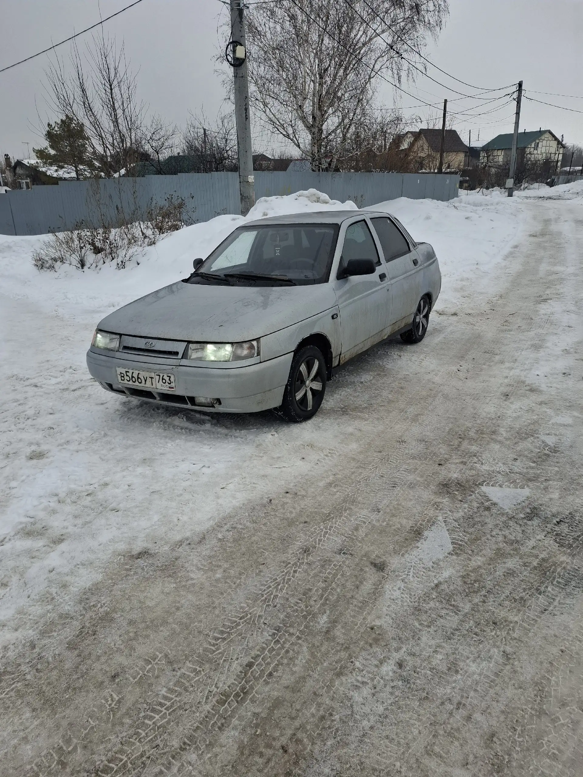 Продам ВАЗ 2110 2004 года в отличном состоянии - Легковые автомобили (Авто) в Самара