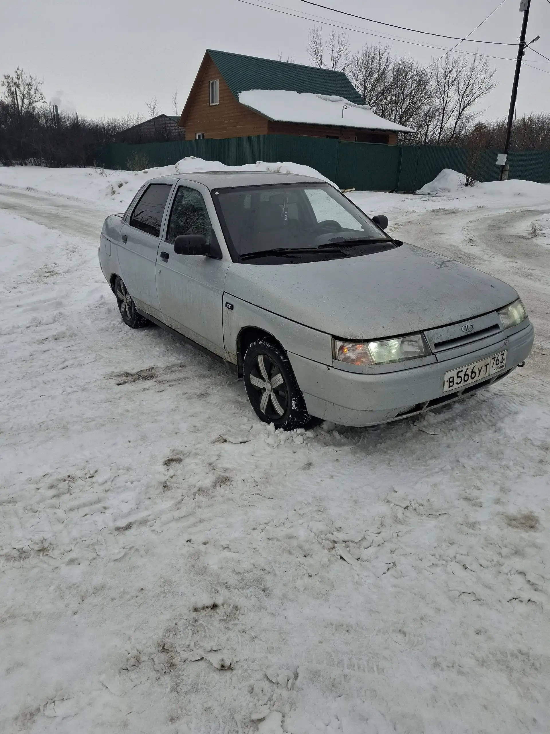 Продам ВАЗ 2110 2004 года в отличном состоянии - Легковые автомобили (Авто) в Самара