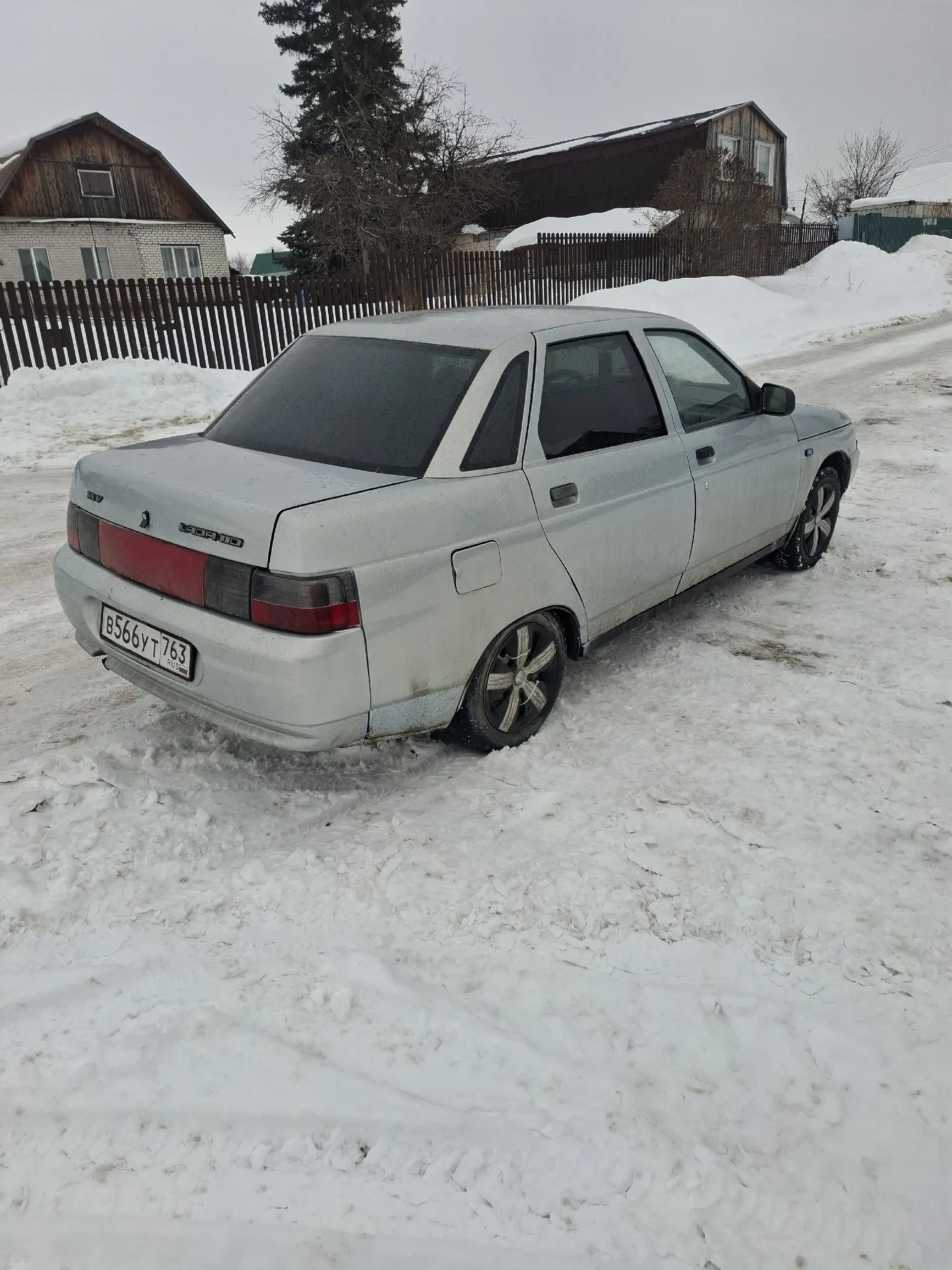 Продам ВАЗ 2110 2004 года в отличном состоянии - Легковые автомобили (Авто) в Самара