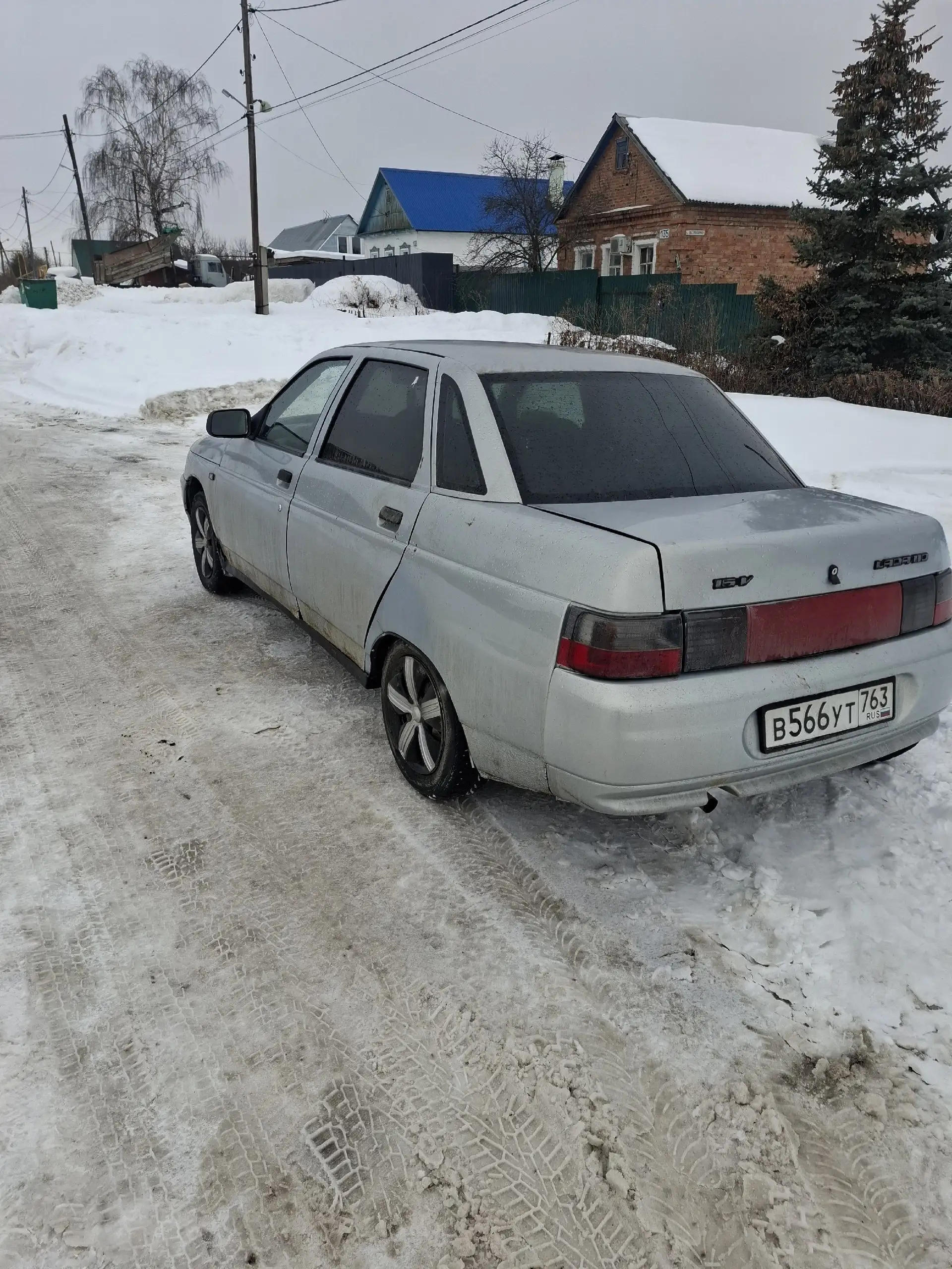 Продам ВАЗ 2110 2004 года в отличном состоянии - Легковые автомобили (Авто) в Самара