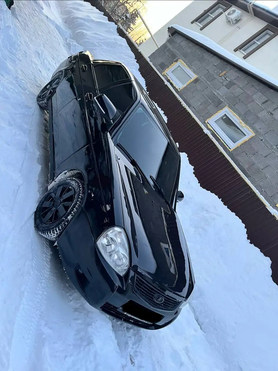 Продам Ладу Приора 2009 года - Легковые автомобили (Авто) в Самара