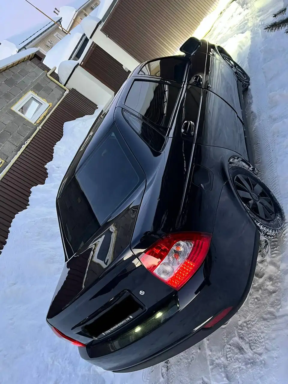 Продам Ладу Приора 2009 года - Легковые автомобили (Авто) в Самара