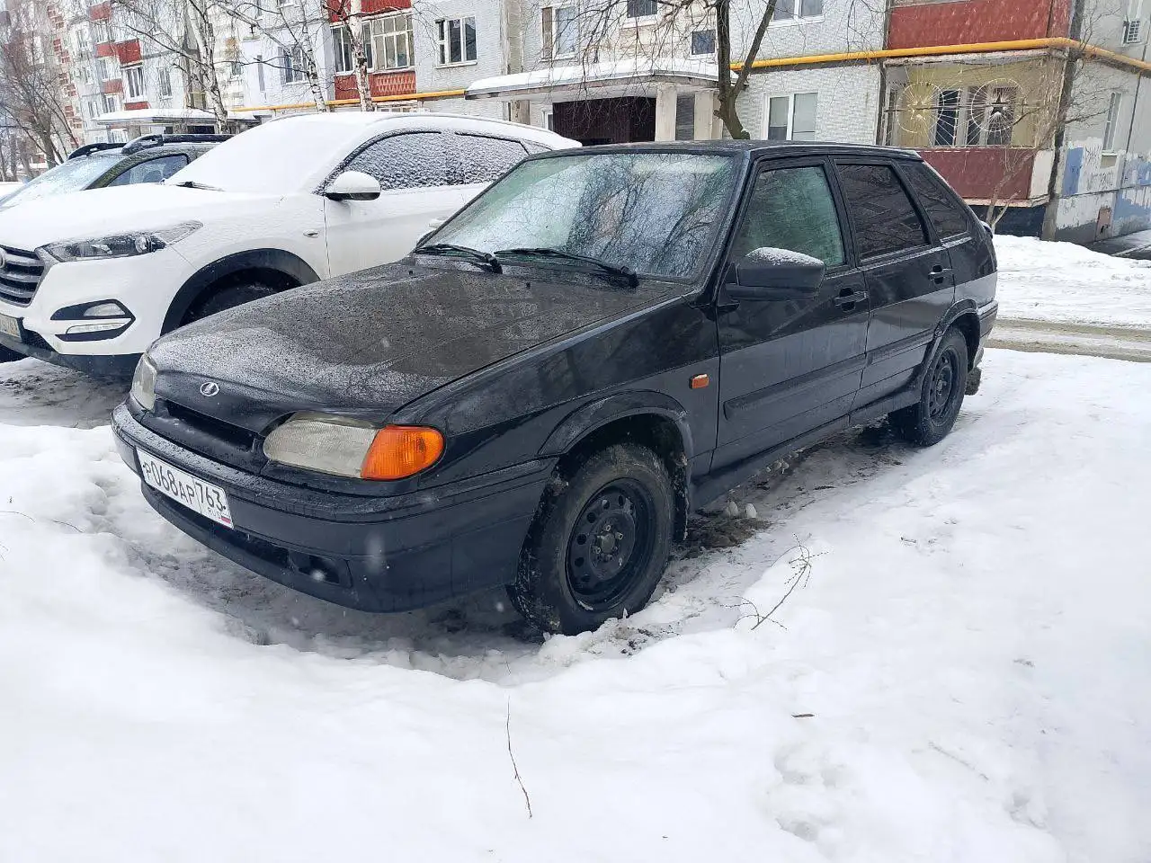 ВАЗ 2114 2012 года с пробегом 150 тыс. км - Легковые автомобили (Авто) в Новокуйбышевск