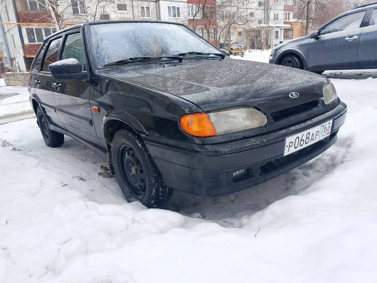 ВАЗ 2114 2012 года с пробегом 150 тыс. км - Легковые автомобили (Авто) в Новокуйбышевск