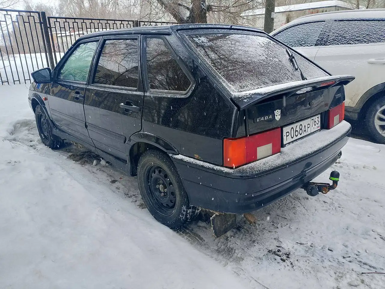 ВАЗ 2114 2012 года с пробегом 150 тыс. км - Легковые автомобили (Авто) в Новокуйбышевск