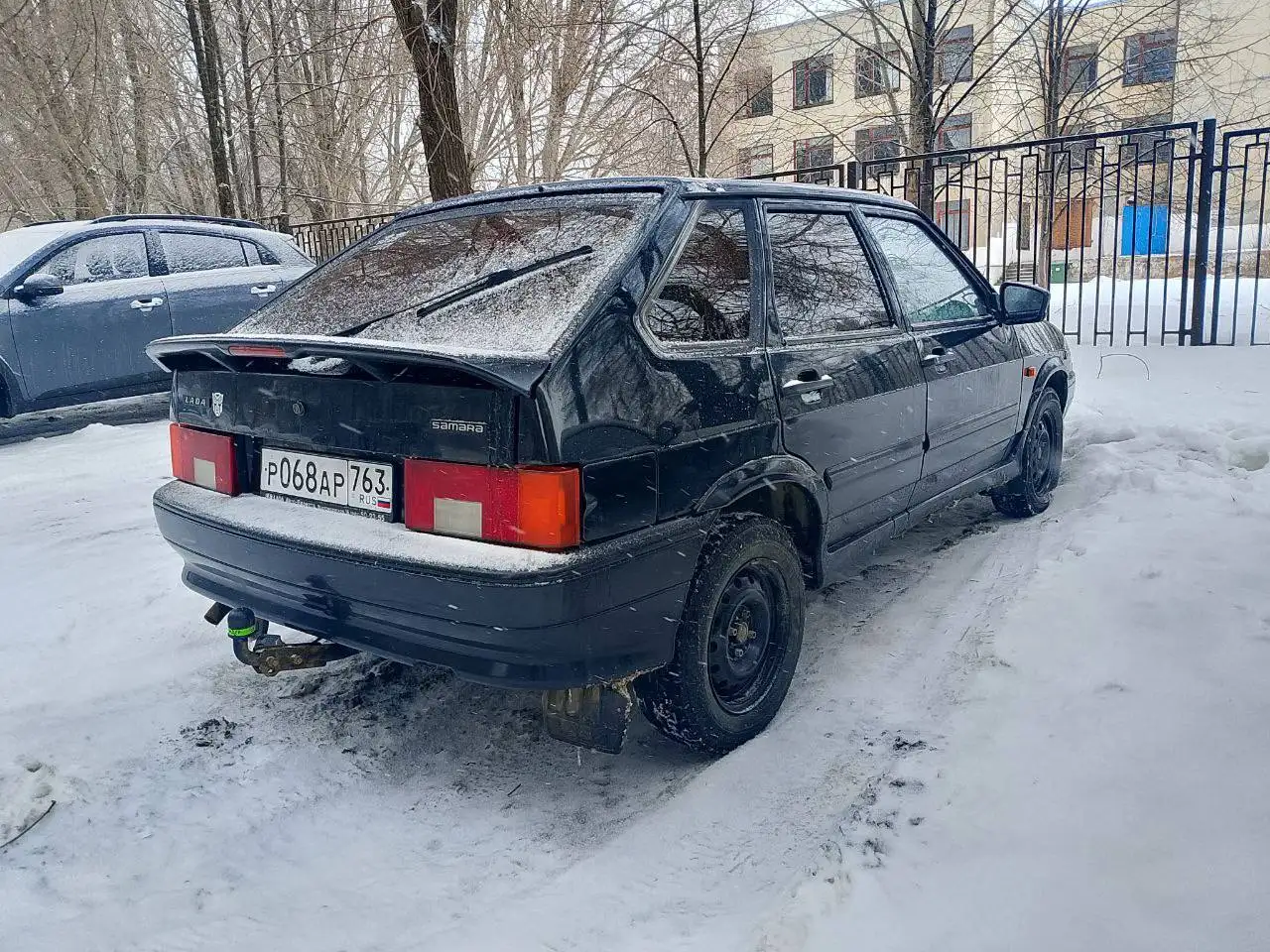 ВАЗ 2114 2012 года с пробегом 150 тыс. км - Легковые автомобили (Авто) в Новокуйбышевск