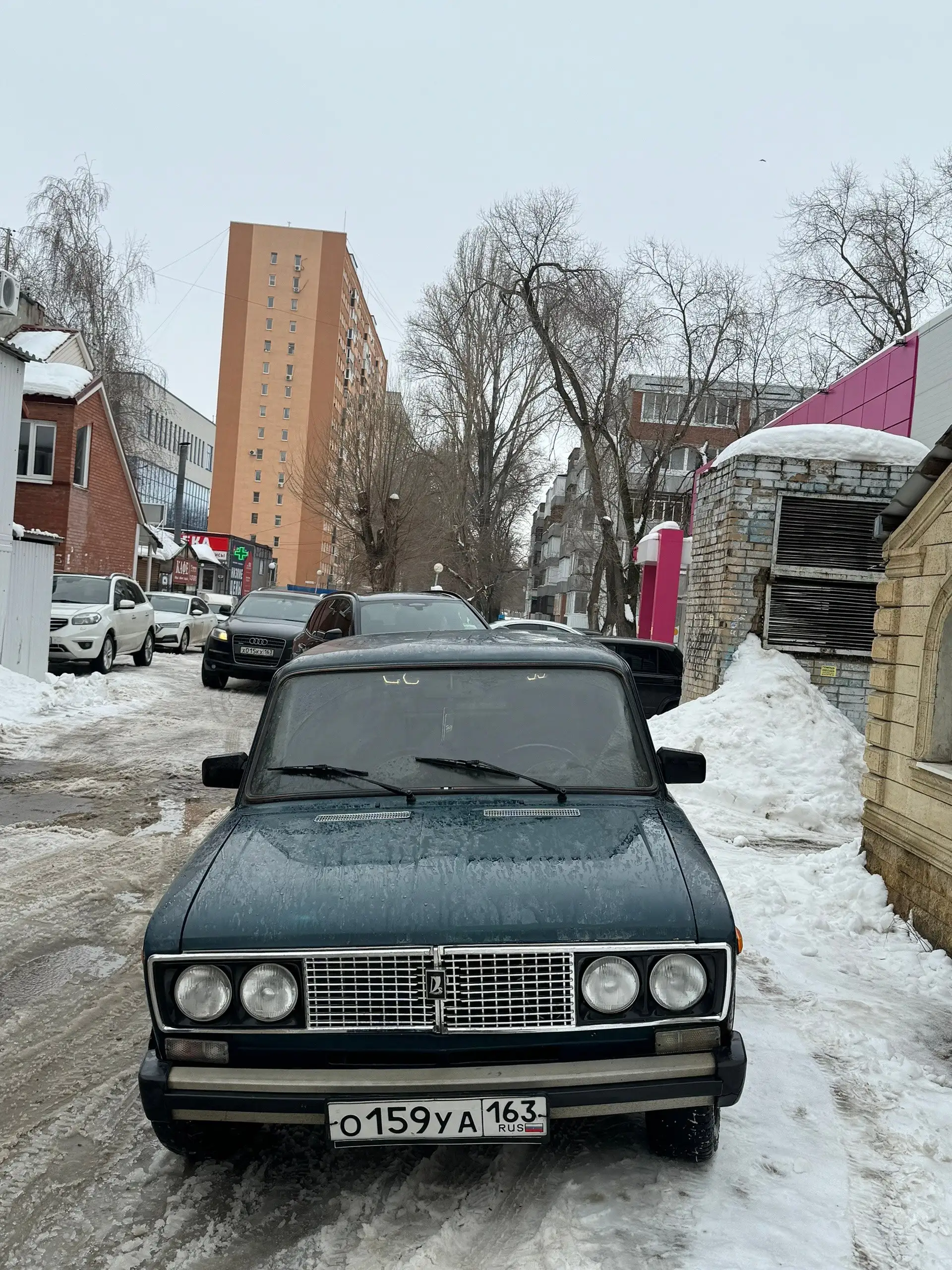 Продажа ВАЗ 2106 2001 года, один владелец - Авто в Тольятти