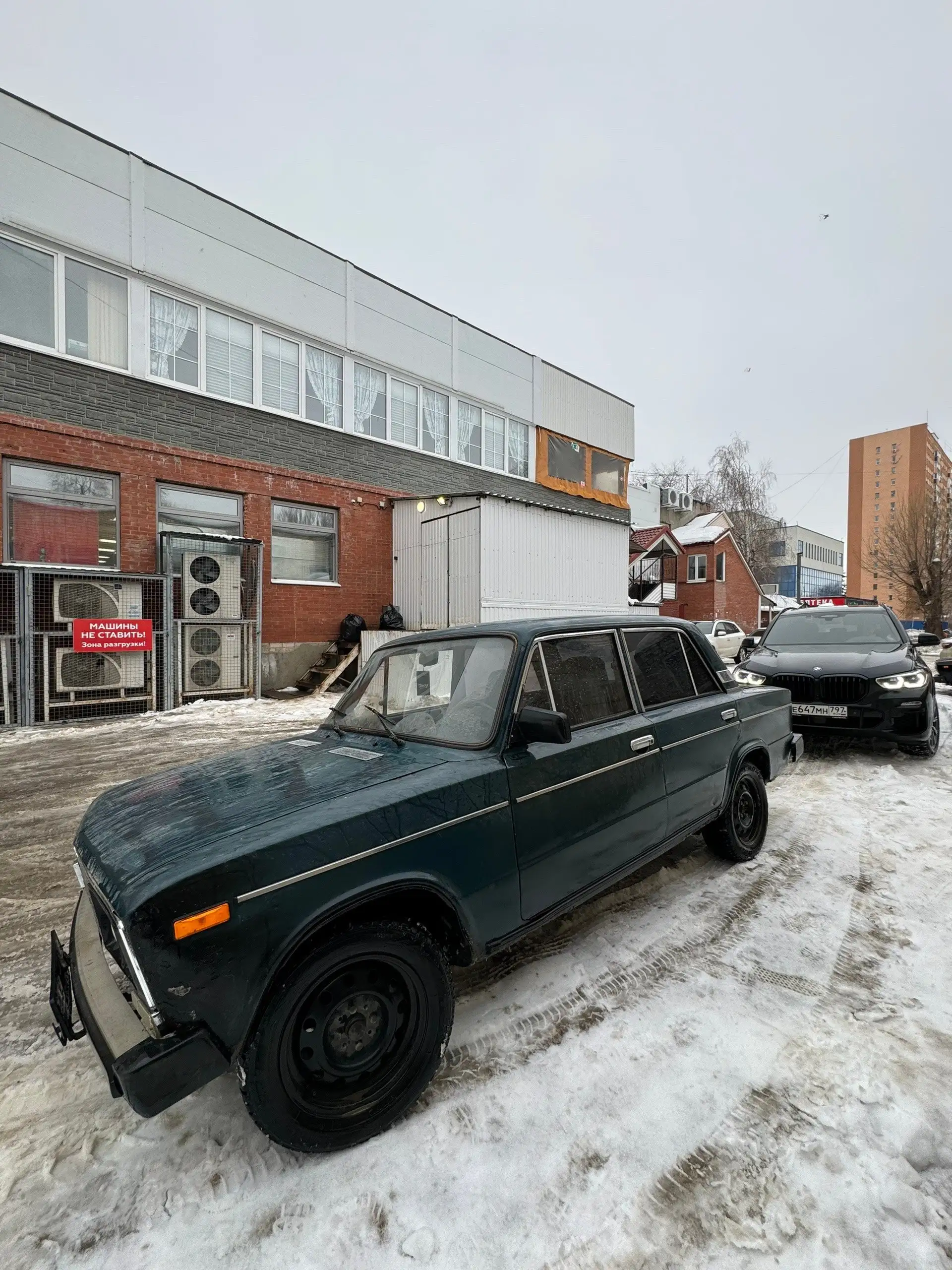 Продажа ВАЗ 2106 2001 года, один владелец - Авто в Тольятти