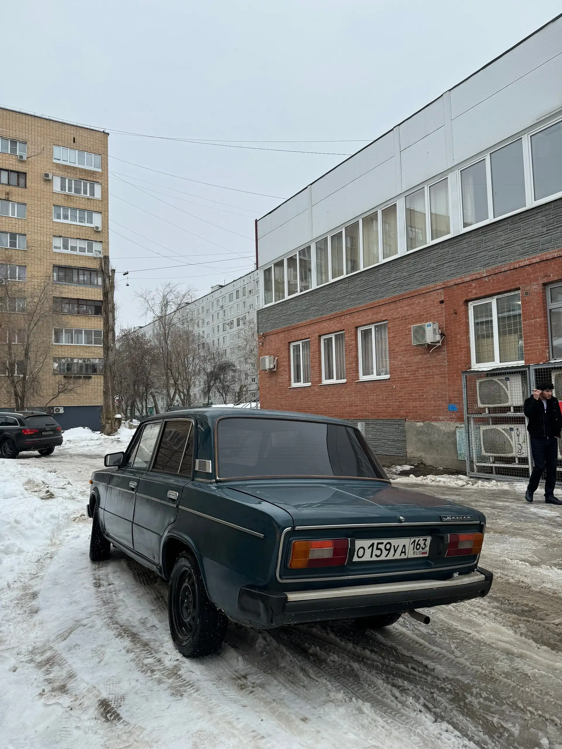 Продажа ВАЗ 2106 2001 года, один владелец - Авто в Тольятти