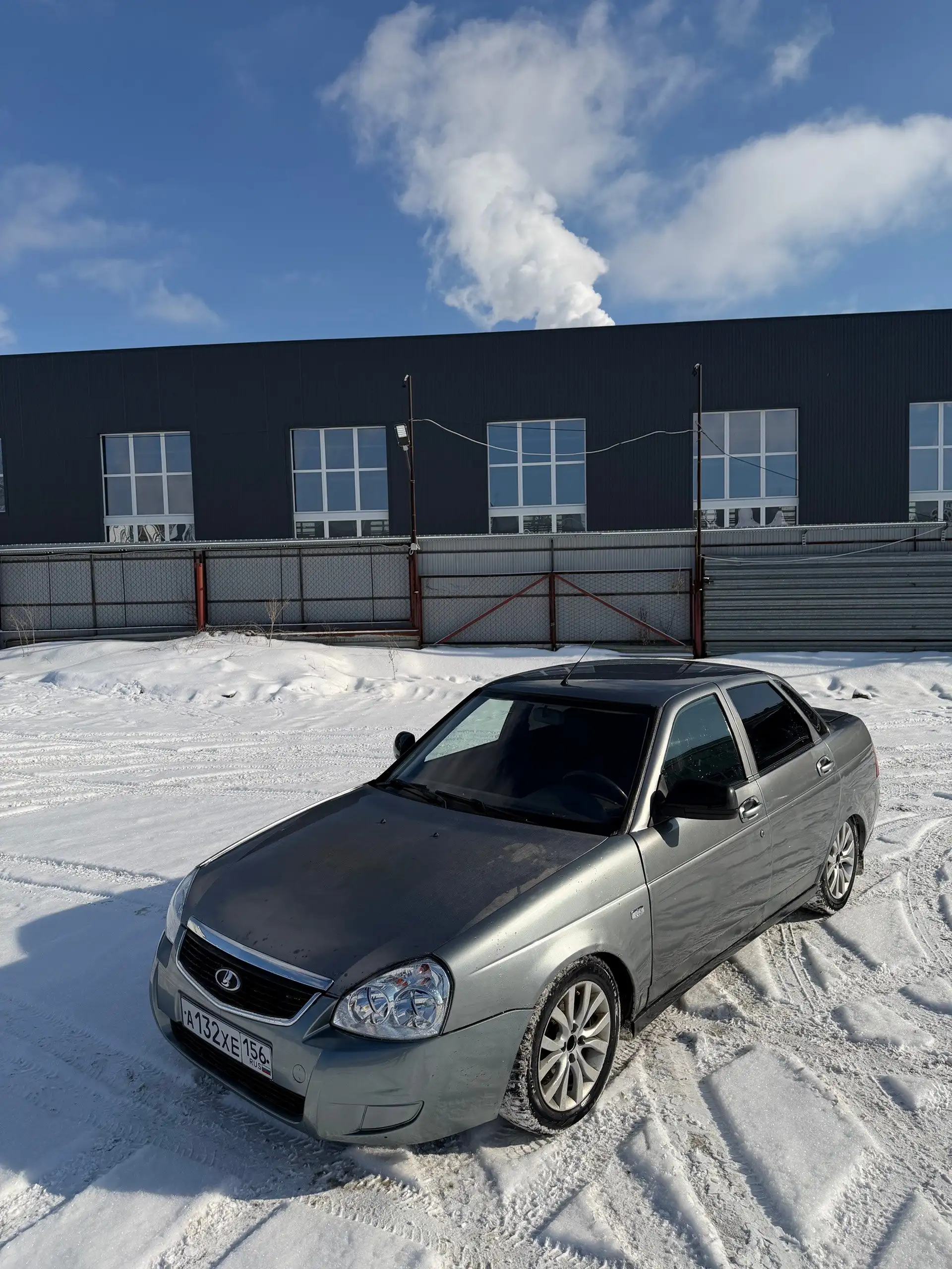 LADA Priora 2011 в Тольятти - Легковые автомобили (Авто) в Тольятти