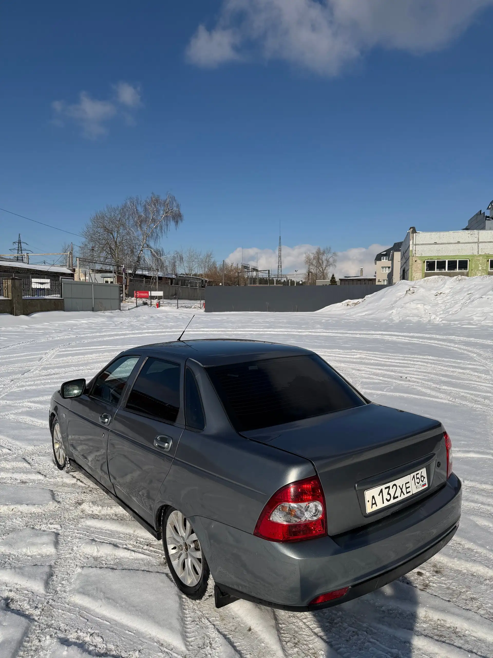 LADA Priora 2011 в Тольятти - Легковые автомобили (Авто) в Тольятти