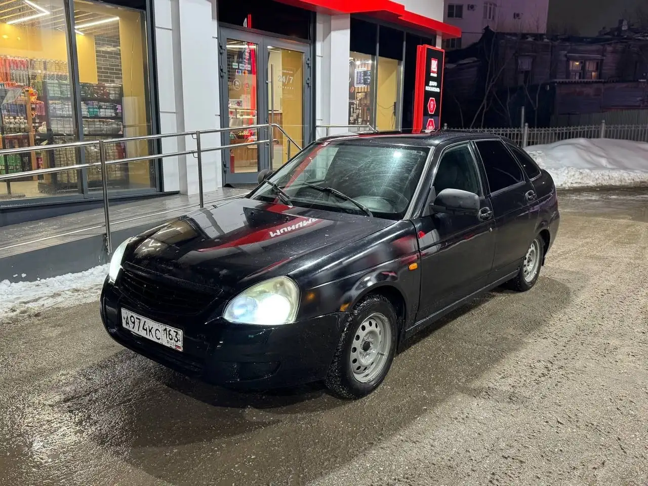 Продажа Лада Приора 2009 года - Легковые автомобили (Авто) в Тольятти