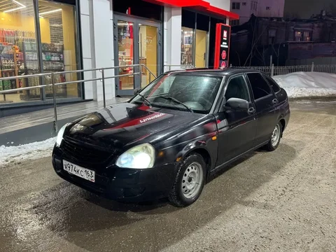 Продажа Лада Приора 2009 года - частное объявление в Тольятти