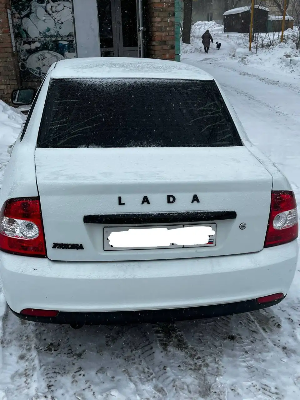 Продажа автомобиля 2 хоз 13 год - Авто в Тольятти