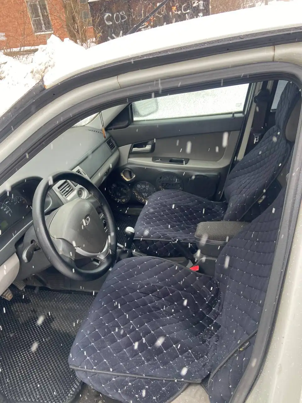 Продажа автомобиля 2 хоз 13 год - Авто в Тольятти