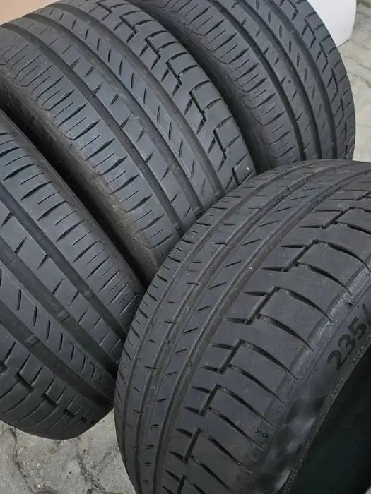 Продажа шин Continental Premium Contact 6 235/45 R18 Y XL - Шины и диски (Запчасти) в Тольятти