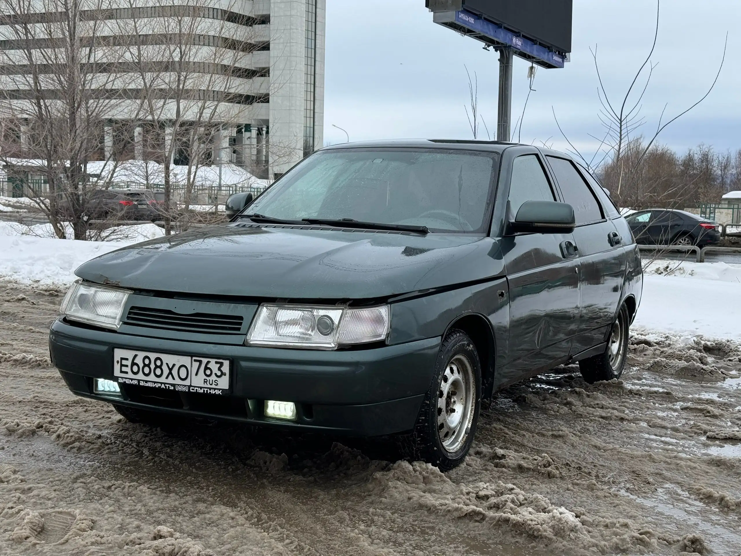 Продажа ВАЗ 2112 2007 года с мотором 1.6, ГУР, в Сочи - Авто в Сочи