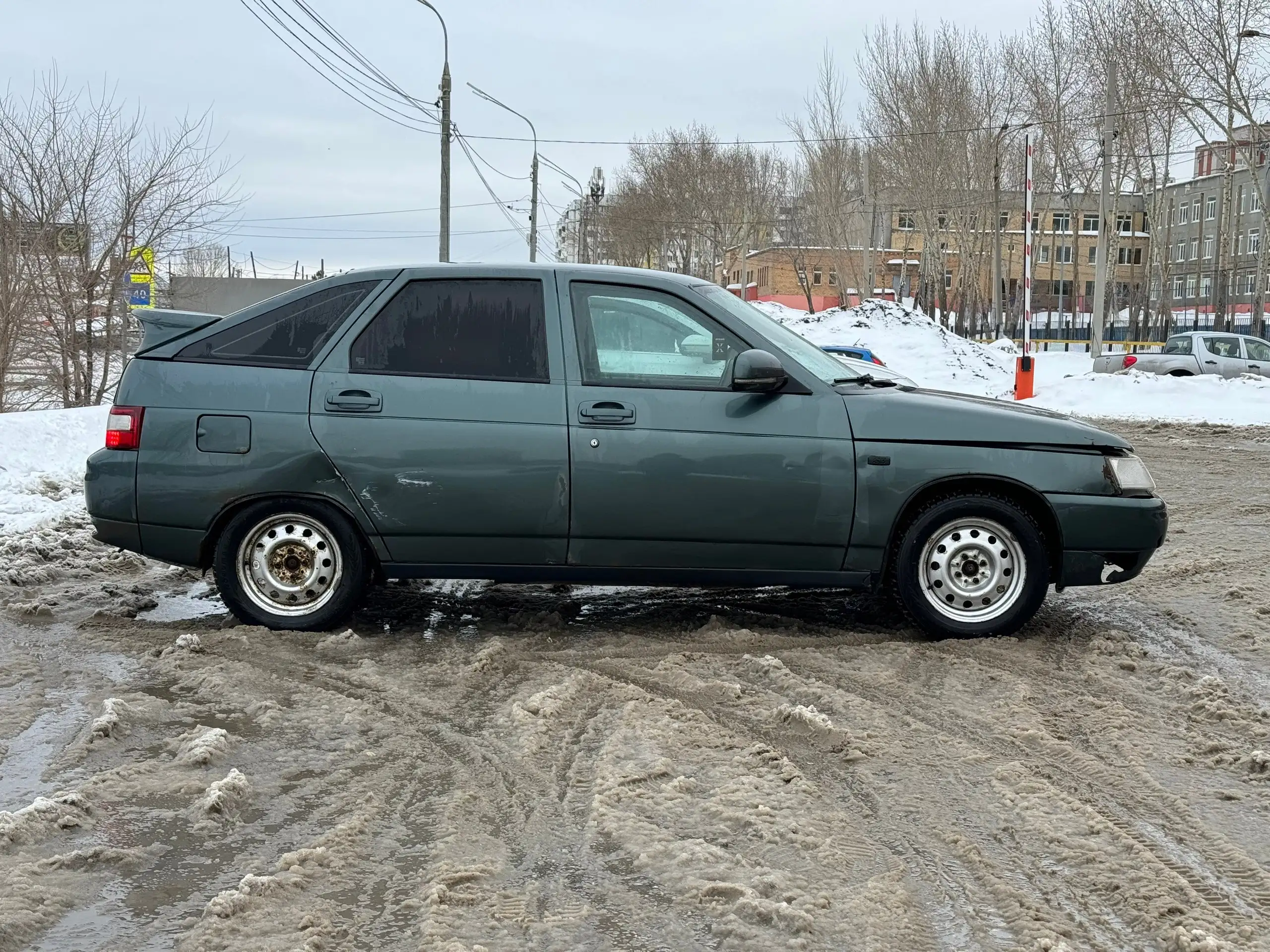 Продажа ВАЗ 2112 2007 года с мотором 1.6, ГУР, в Сочи - Авто в Сочи