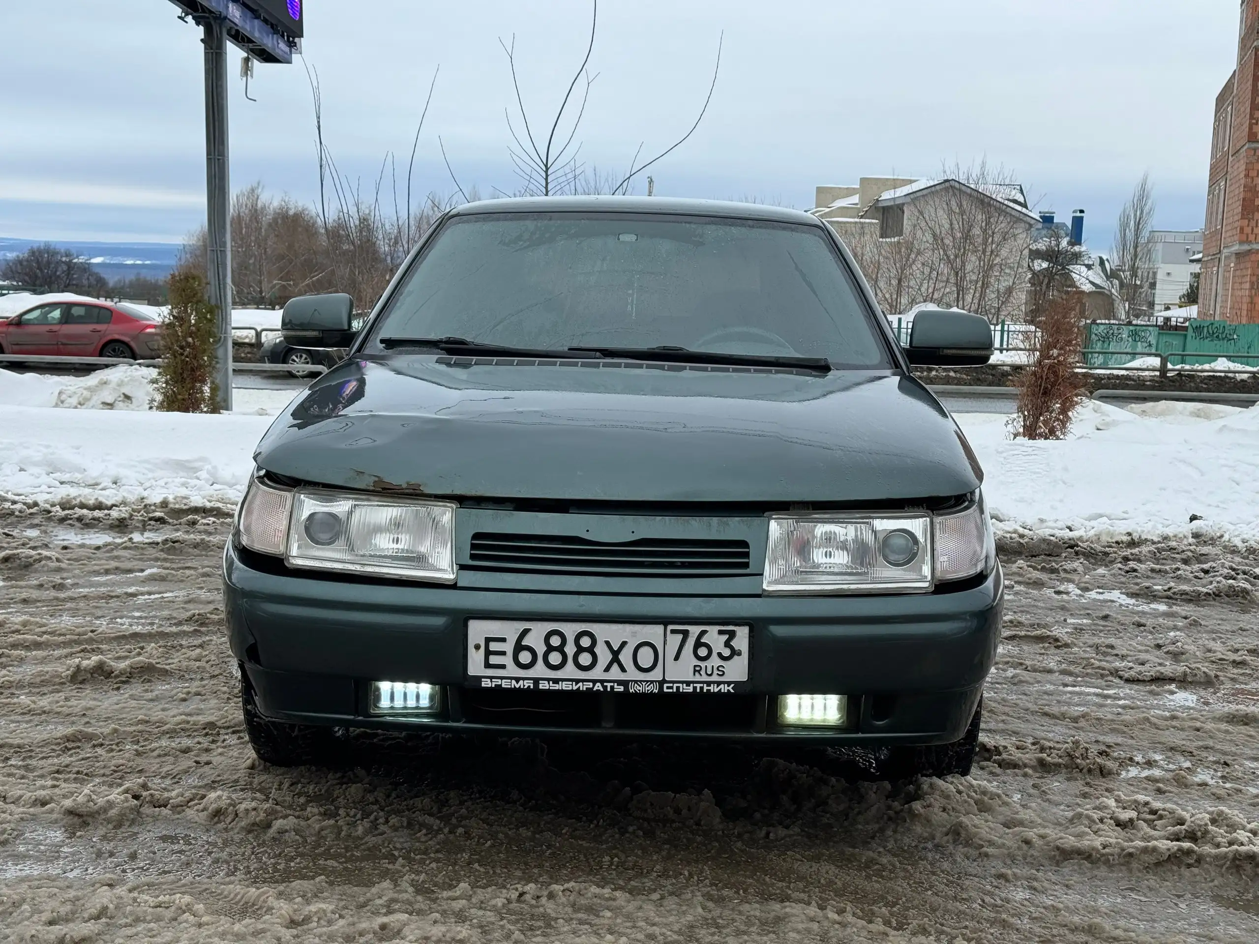 Продажа ВАЗ 2112 2007 года с мотором 1.6, ГУР, в Сочи - Авто в Сочи