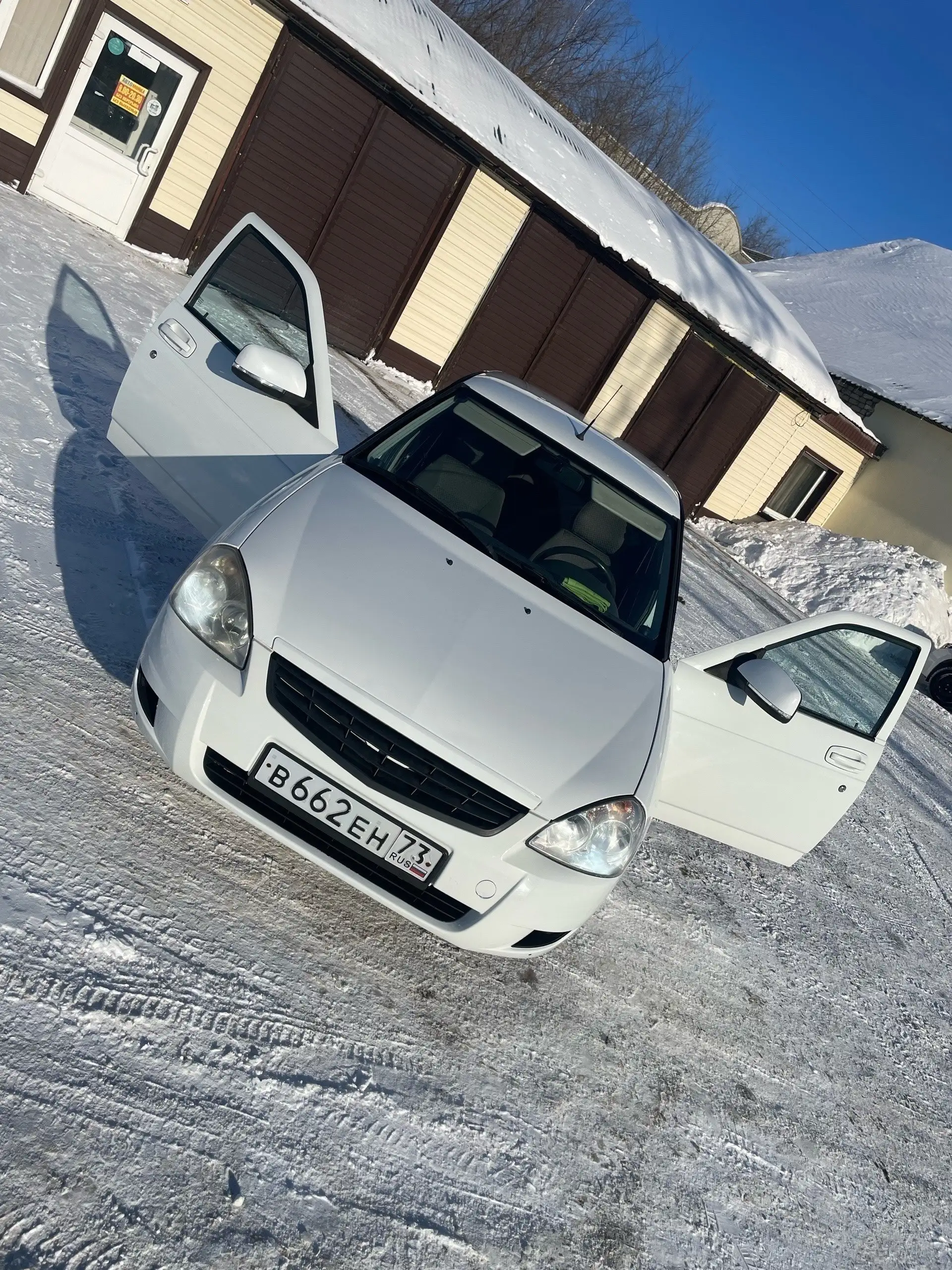 Продам Lada Priora 2011 года в Сызрани - Легковые автомобили (Авто) в Сызрань