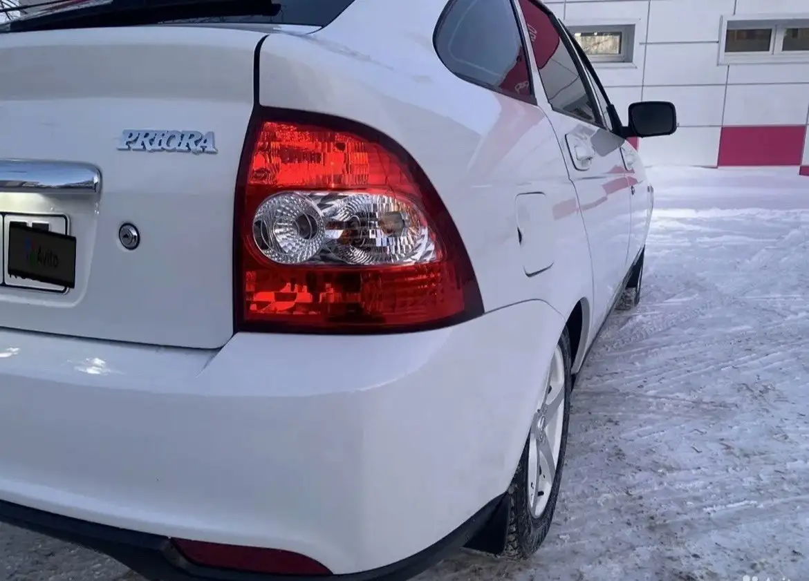 Продам Lada Priora 2011 года в Сызрани - Легковые автомобили (Авто) в Сызрань