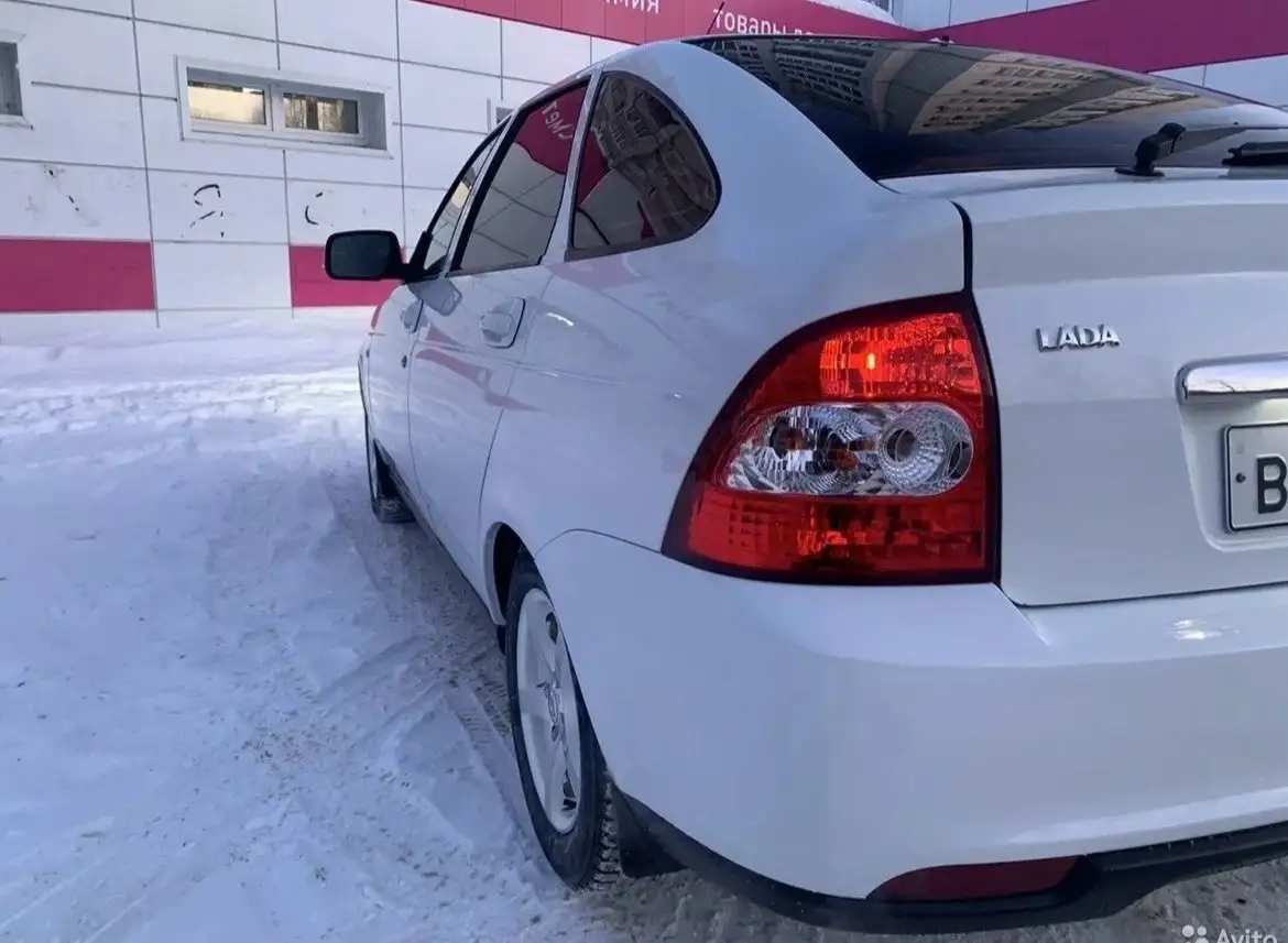 Продам Lada Priora 2011 года в Сызрани - Легковые автомобили (Авто) в Сызрань
