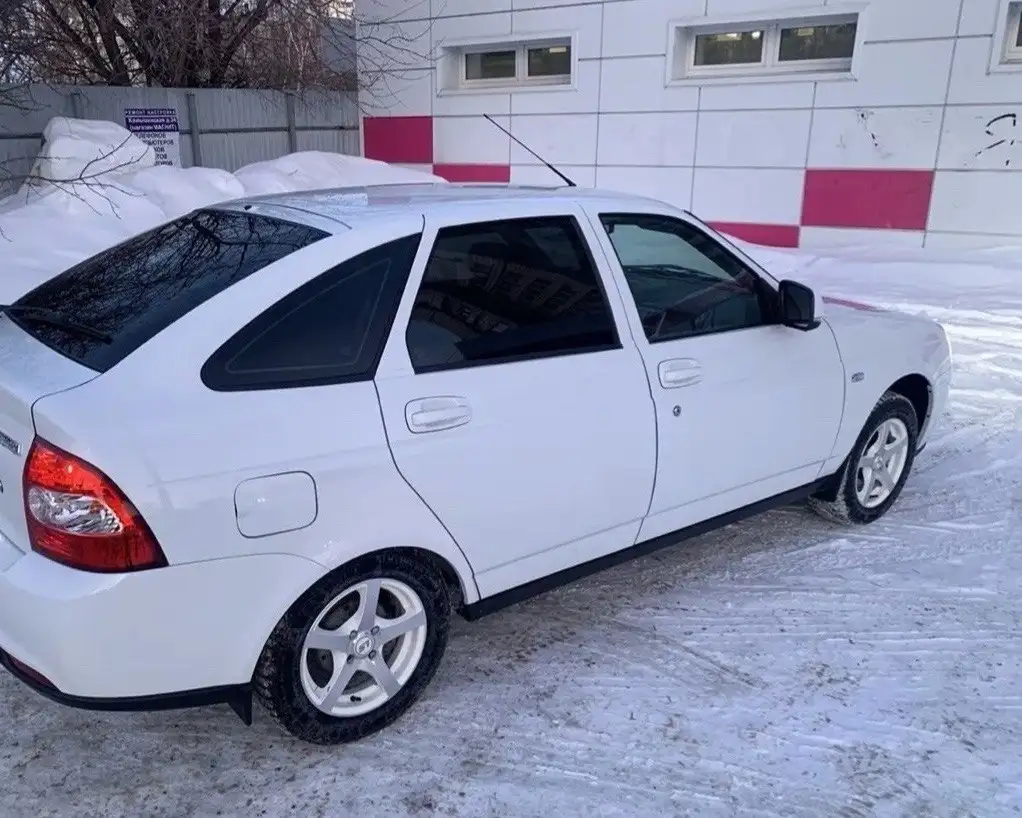 Продам Lada Priora 2011 года в Сызрани - Легковые автомобили (Авто) в Сызрань