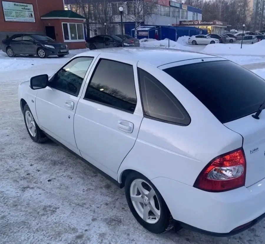 Продам Lada Priora 2011 года в Сызрани - Легковые автомобили (Авто) в Сызрань
