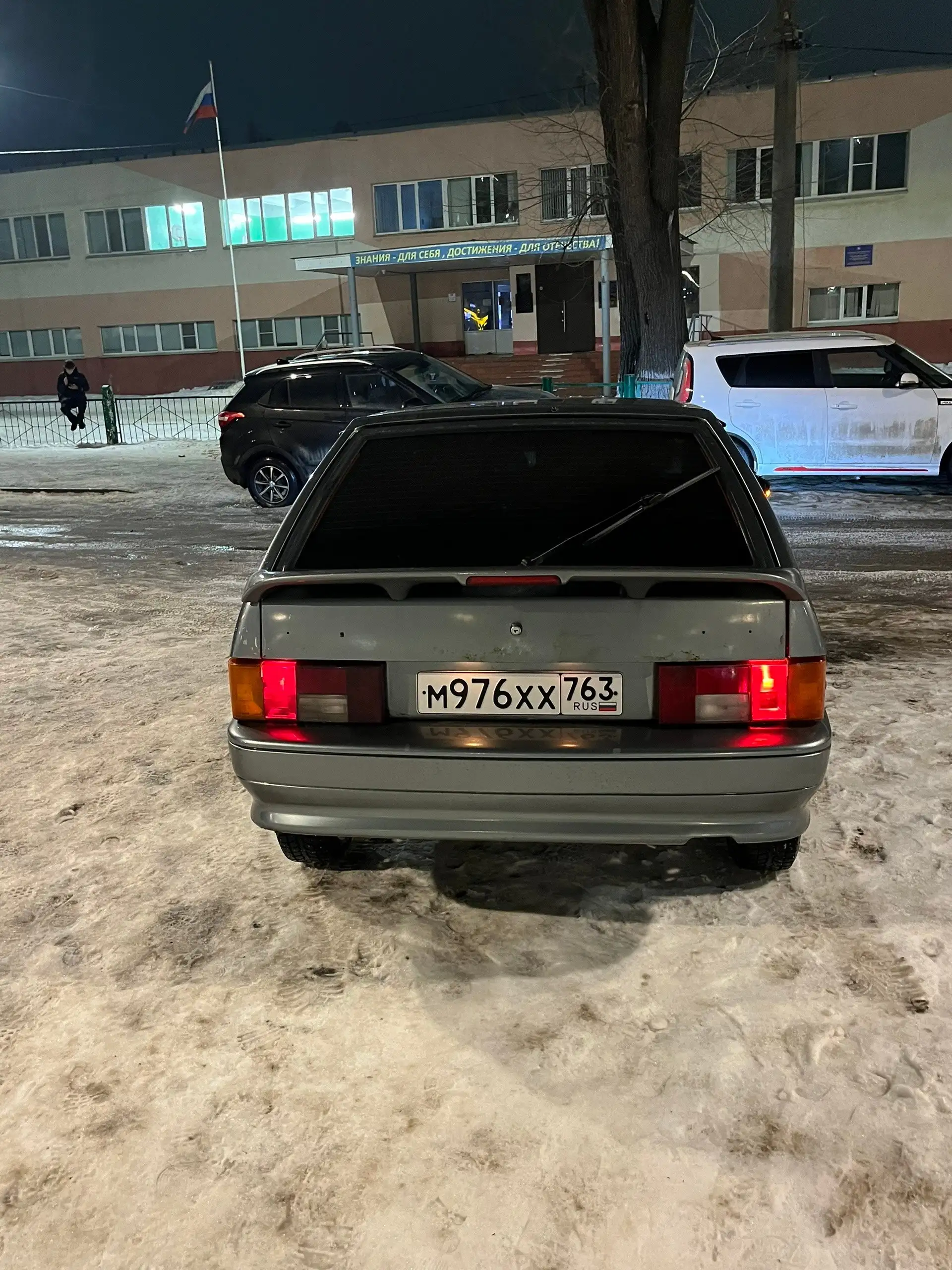 ВАЗ 2114 2008 года в продаже - Легковые автомобили (Авто) в Самара