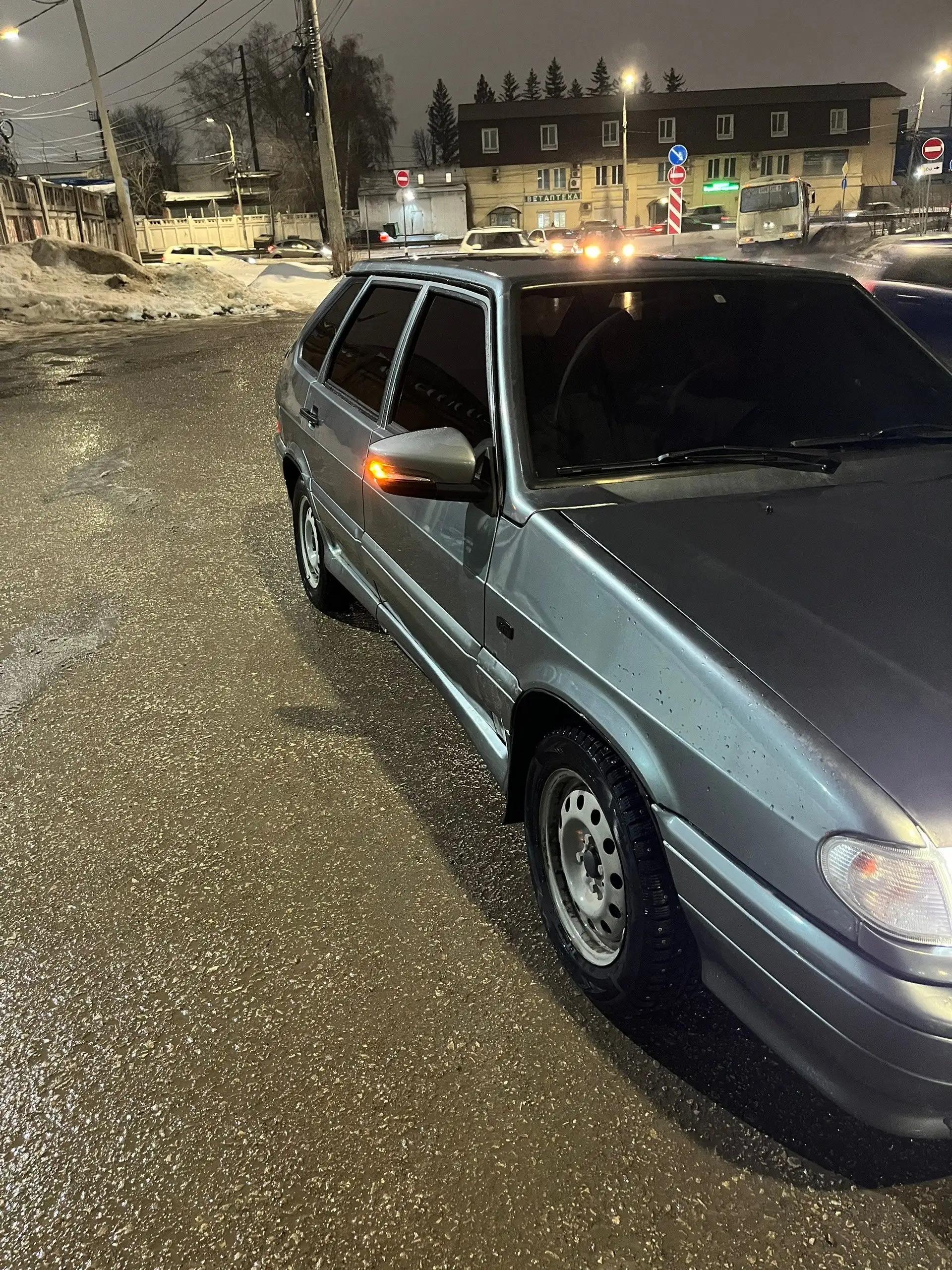 ВАЗ 2114 2008 года в продаже - Легковые автомобили (Авто) в Самара