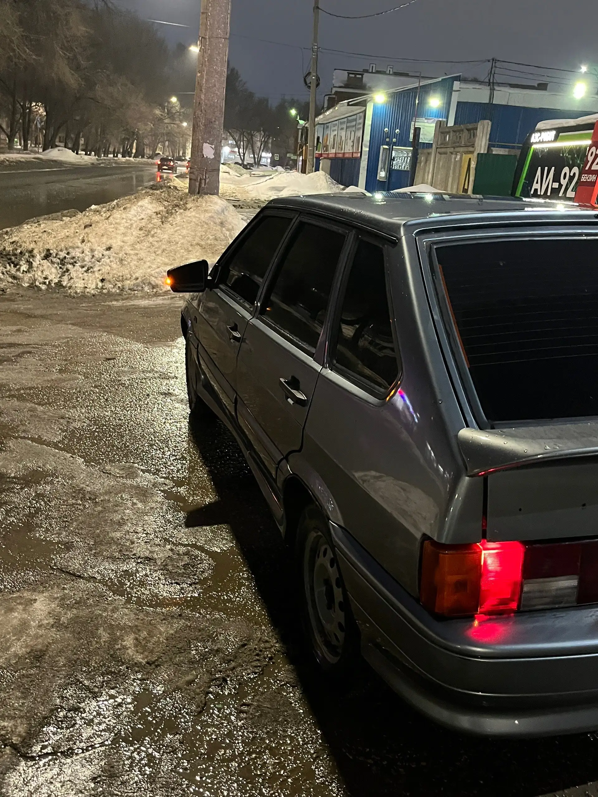 ВАЗ 2114 2008 года в продаже - Легковые автомобили (Авто) в Самара