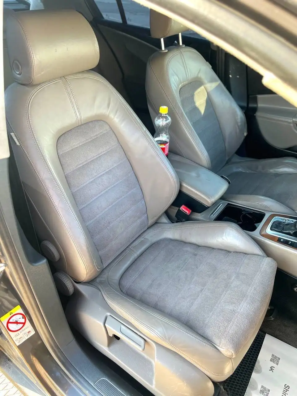 Volkswagen Passat B6 2006 г. 2.0 дизель автомат - Авто в Самара