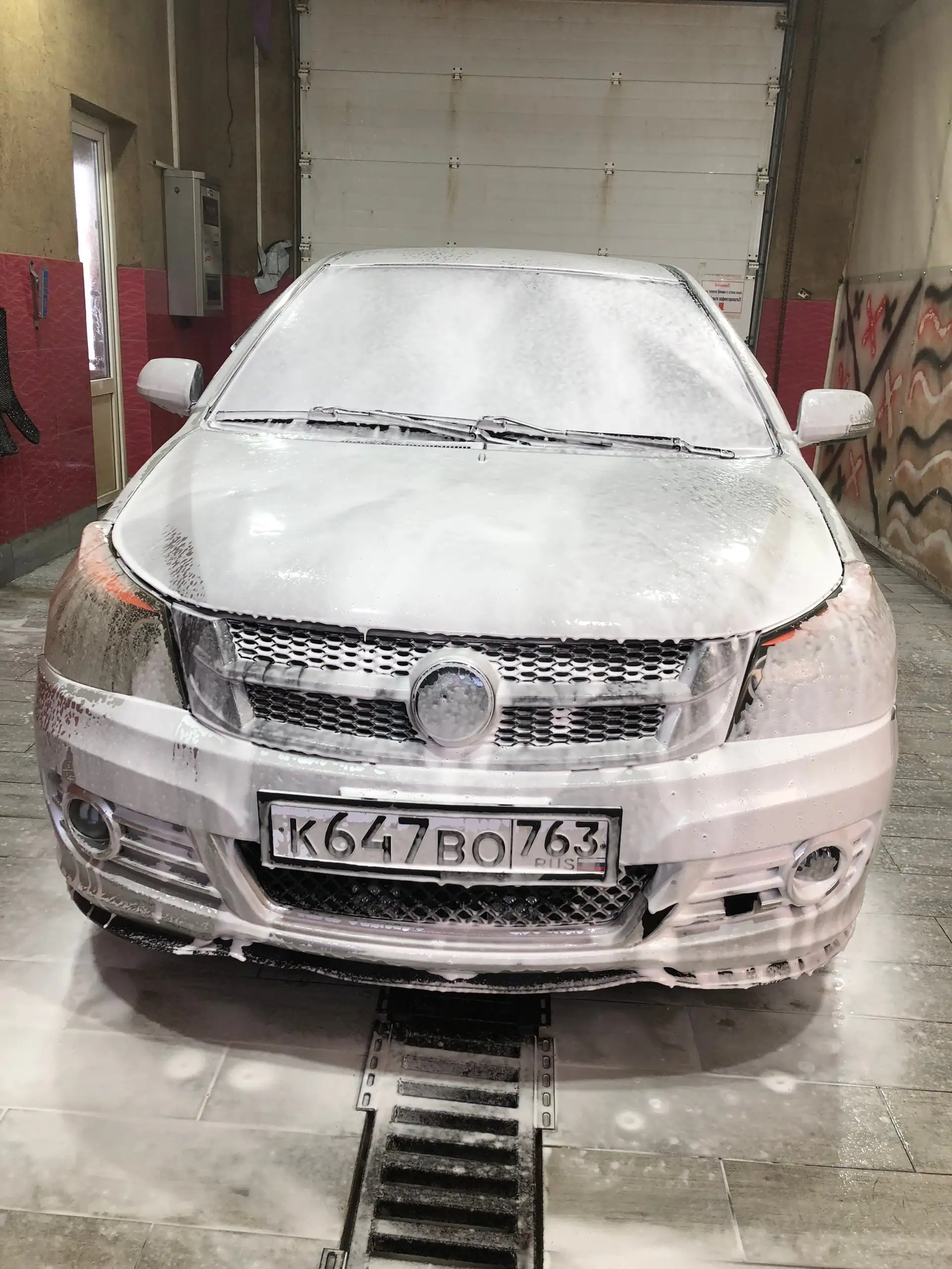 Geely GC6 2015 в хорошем состоянии - Авто в Большая Черниговка