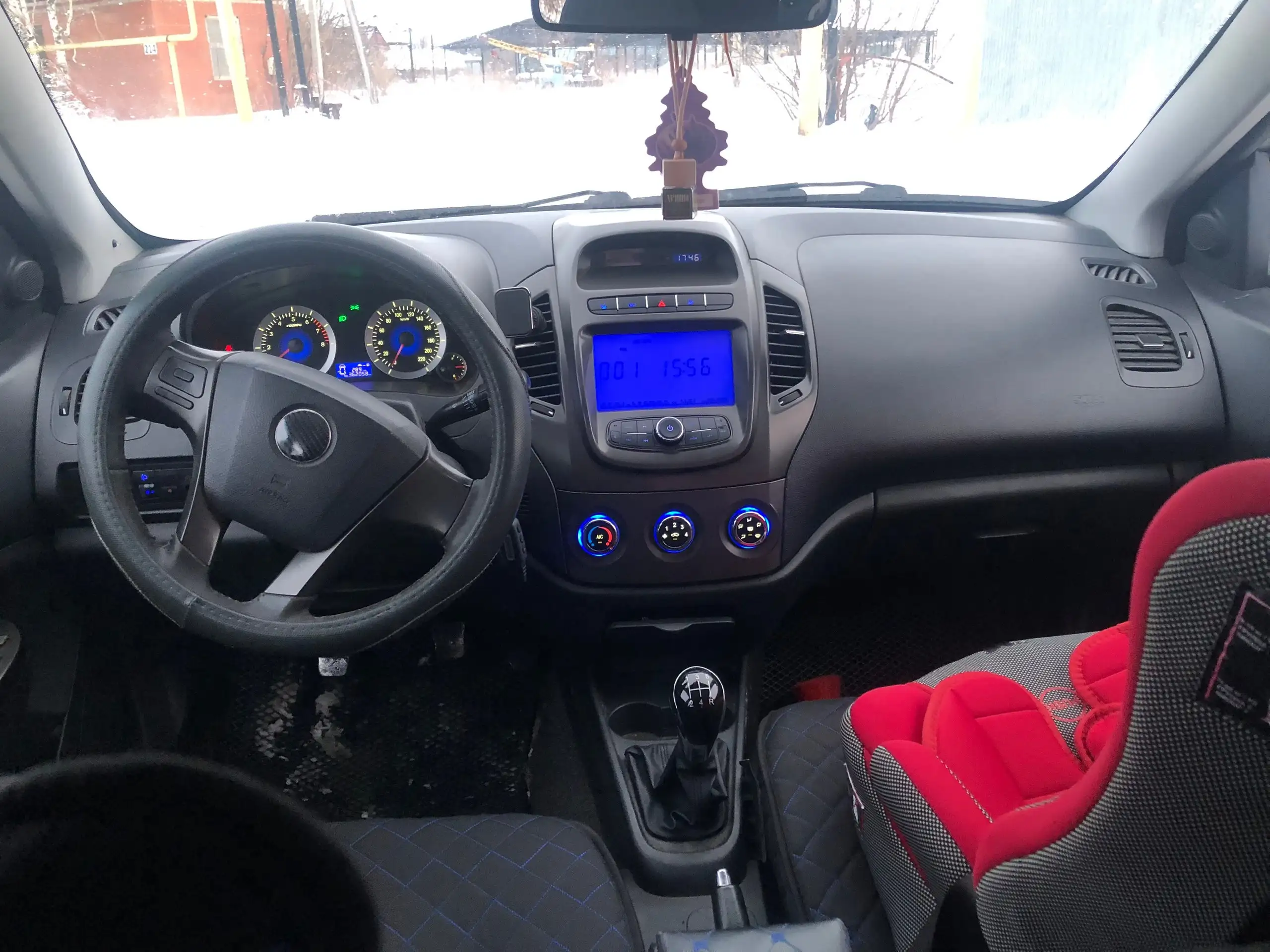 Geely GC6 2015 в хорошем состоянии - Авто в Большая Черниговка