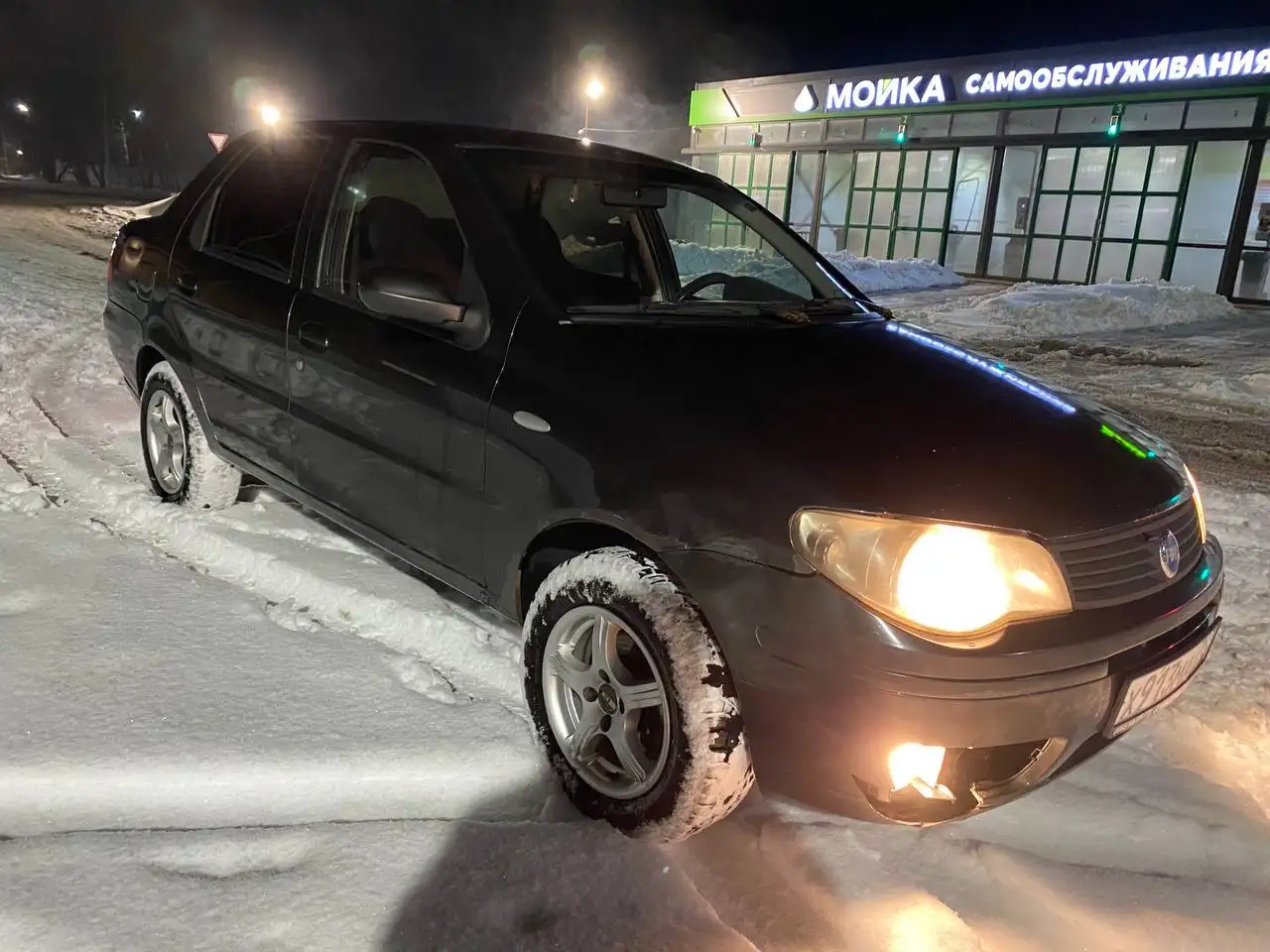 Продажа Fiat Albea 2008 года - Легковые автомобили (Авто) в Тольятти