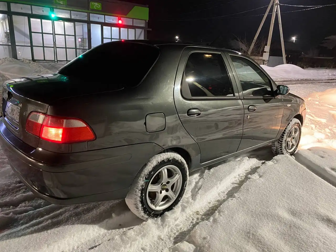 Продажа Fiat Albea 2008 года - Легковые автомобили (Авто) в Тольятти