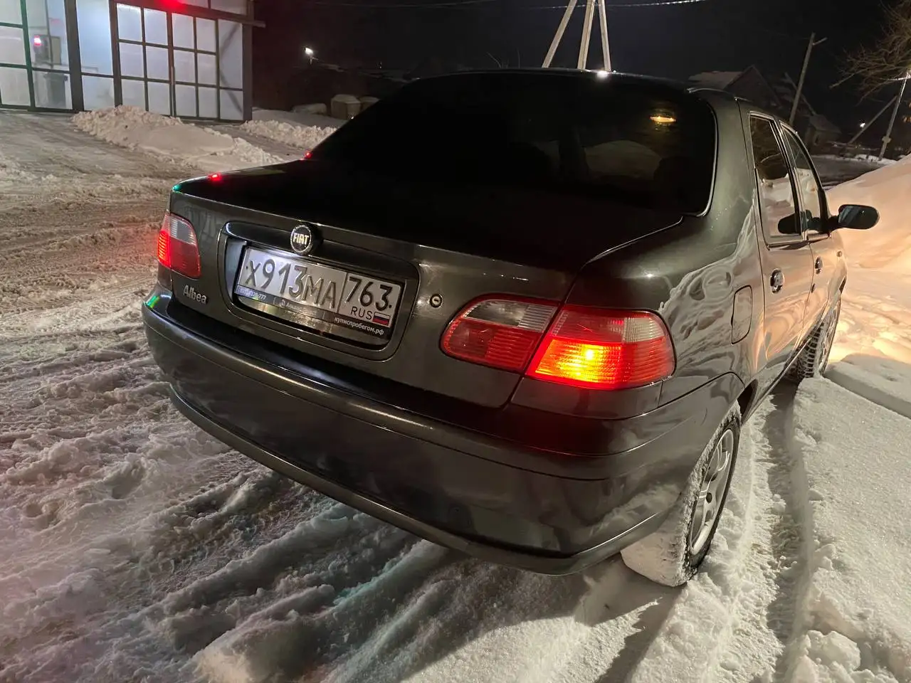 Продажа Fiat Albea 2008 года - Легковые автомобили (Авто) в Тольятти