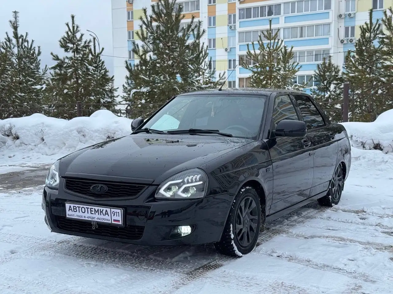 Продажа LADA PRIORA 2013 года выпуска - Авто в Альметьевск