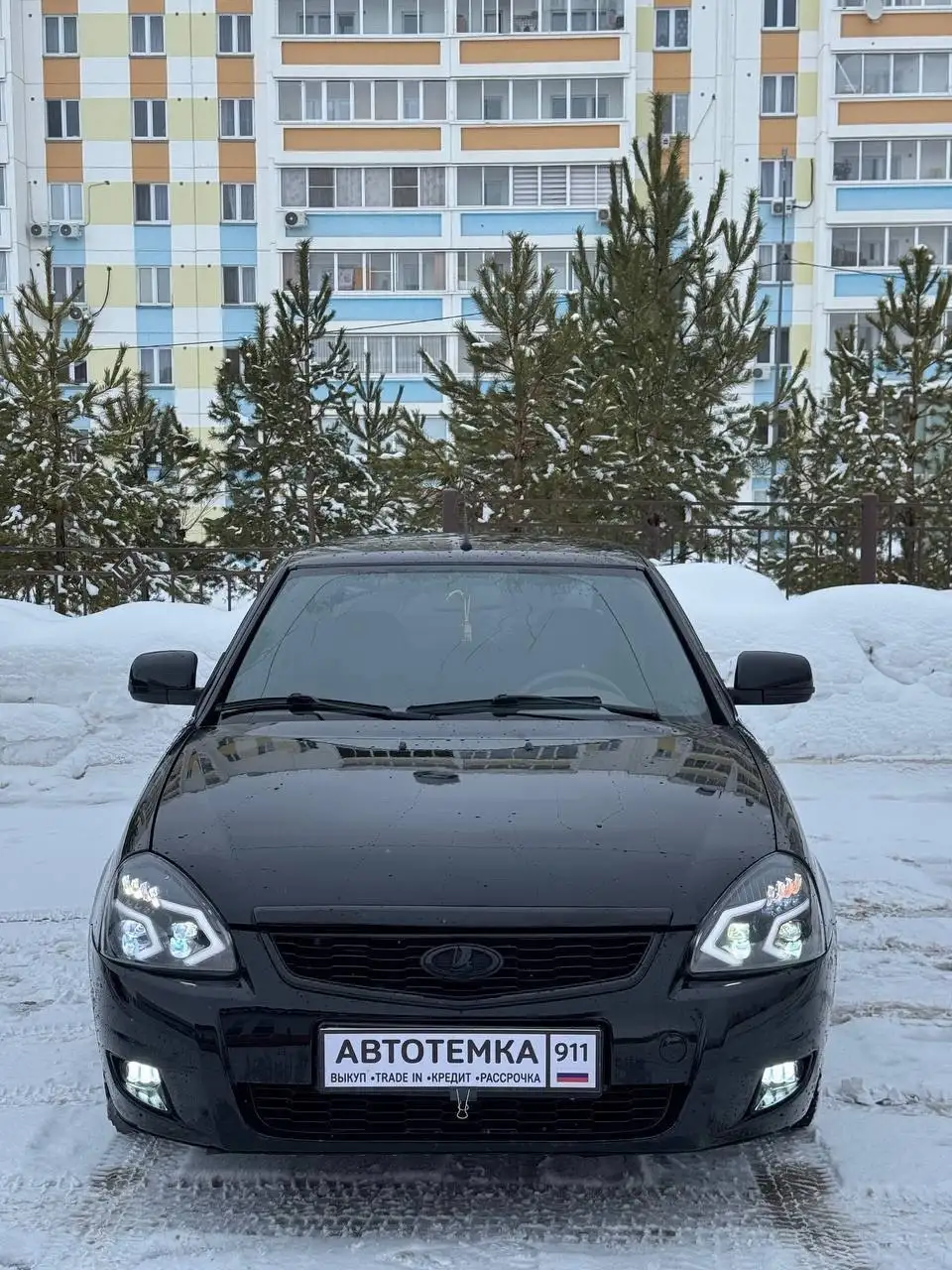 Продажа LADA PRIORA 2013 года выпуска - Авто в Альметьевск