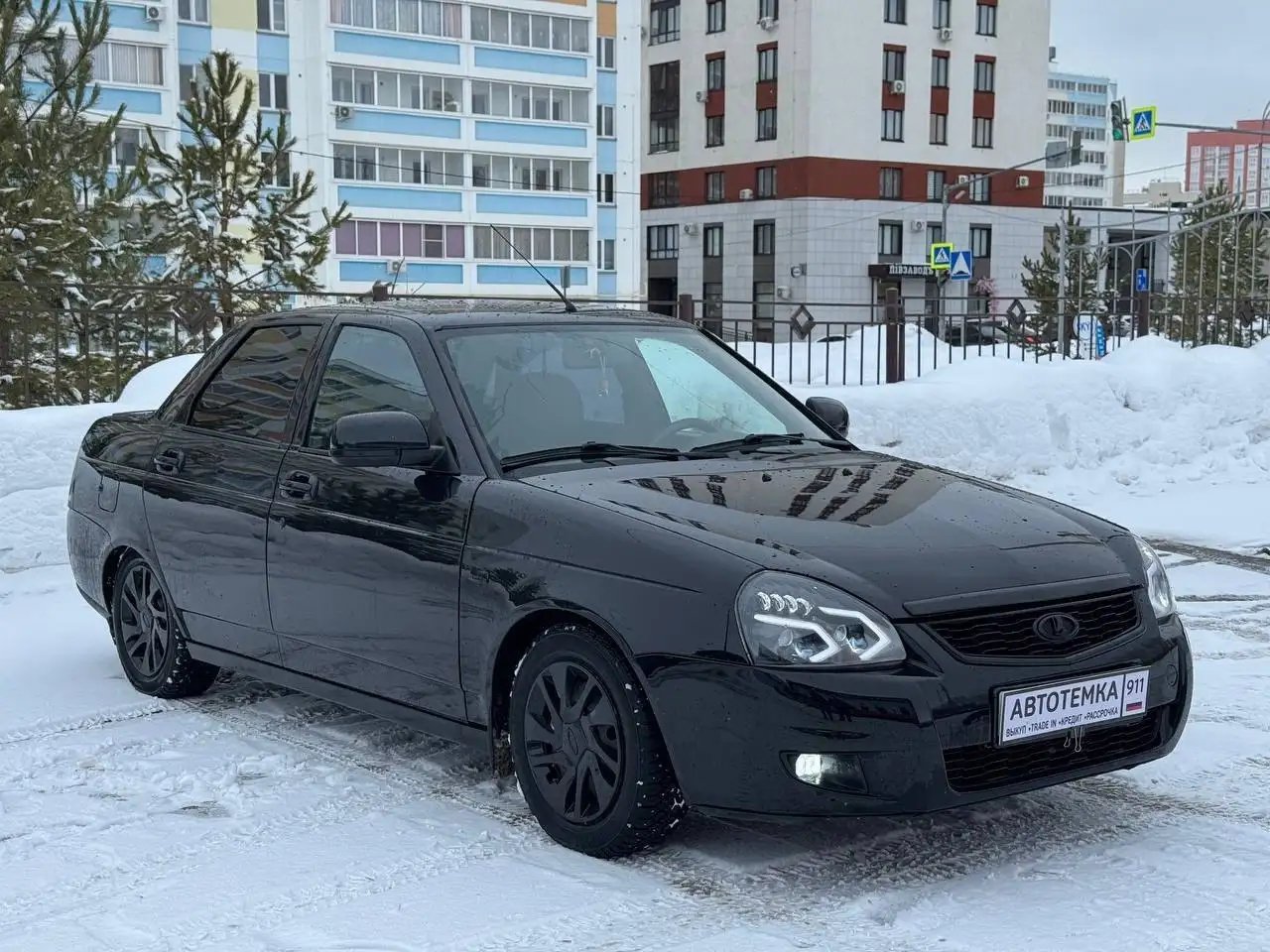 Продажа LADA PRIORA 2013 года выпуска - Авто в Альметьевск