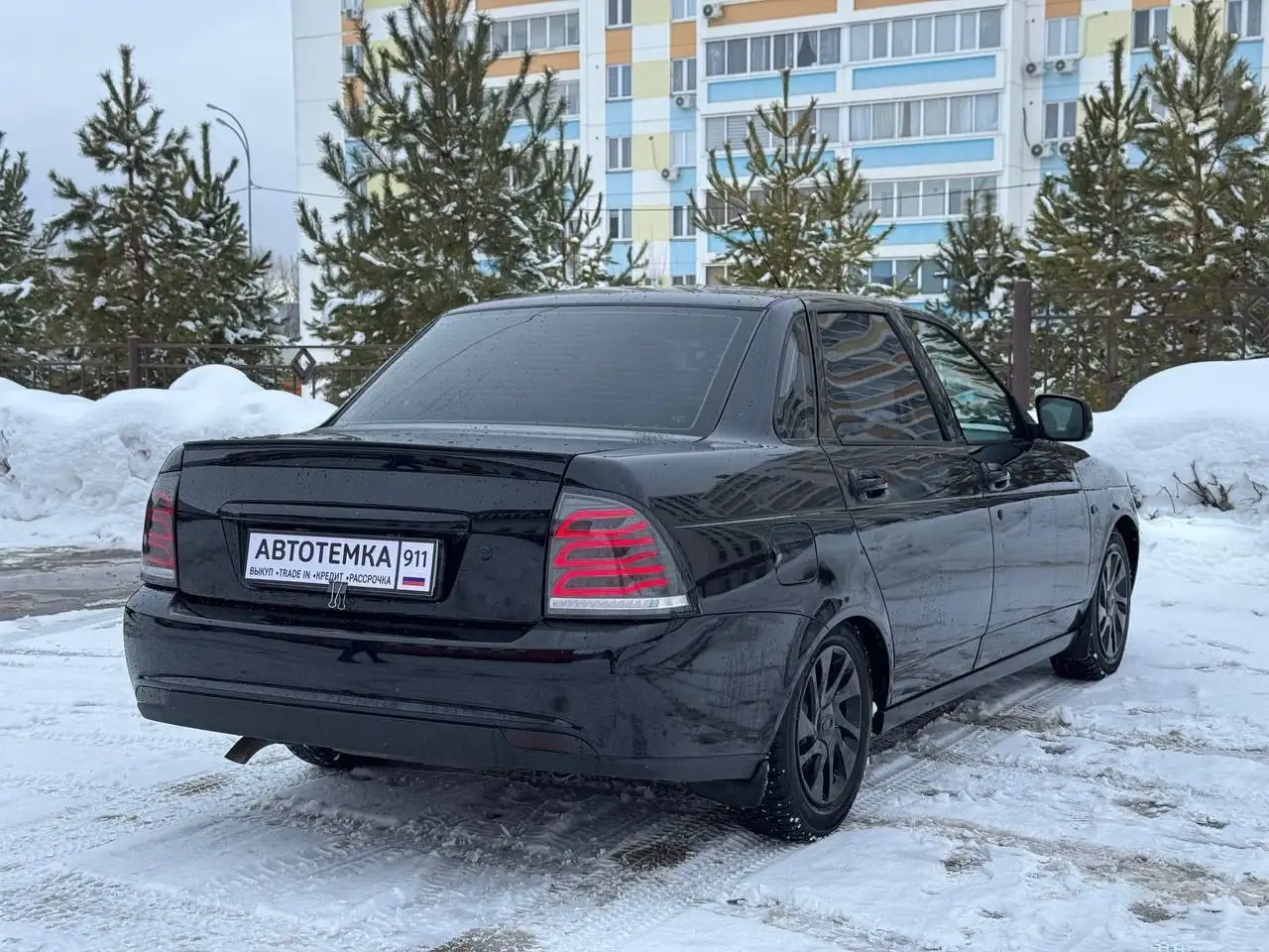Продажа LADA PRIORA 2013 года выпуска - Авто в Альметьевск